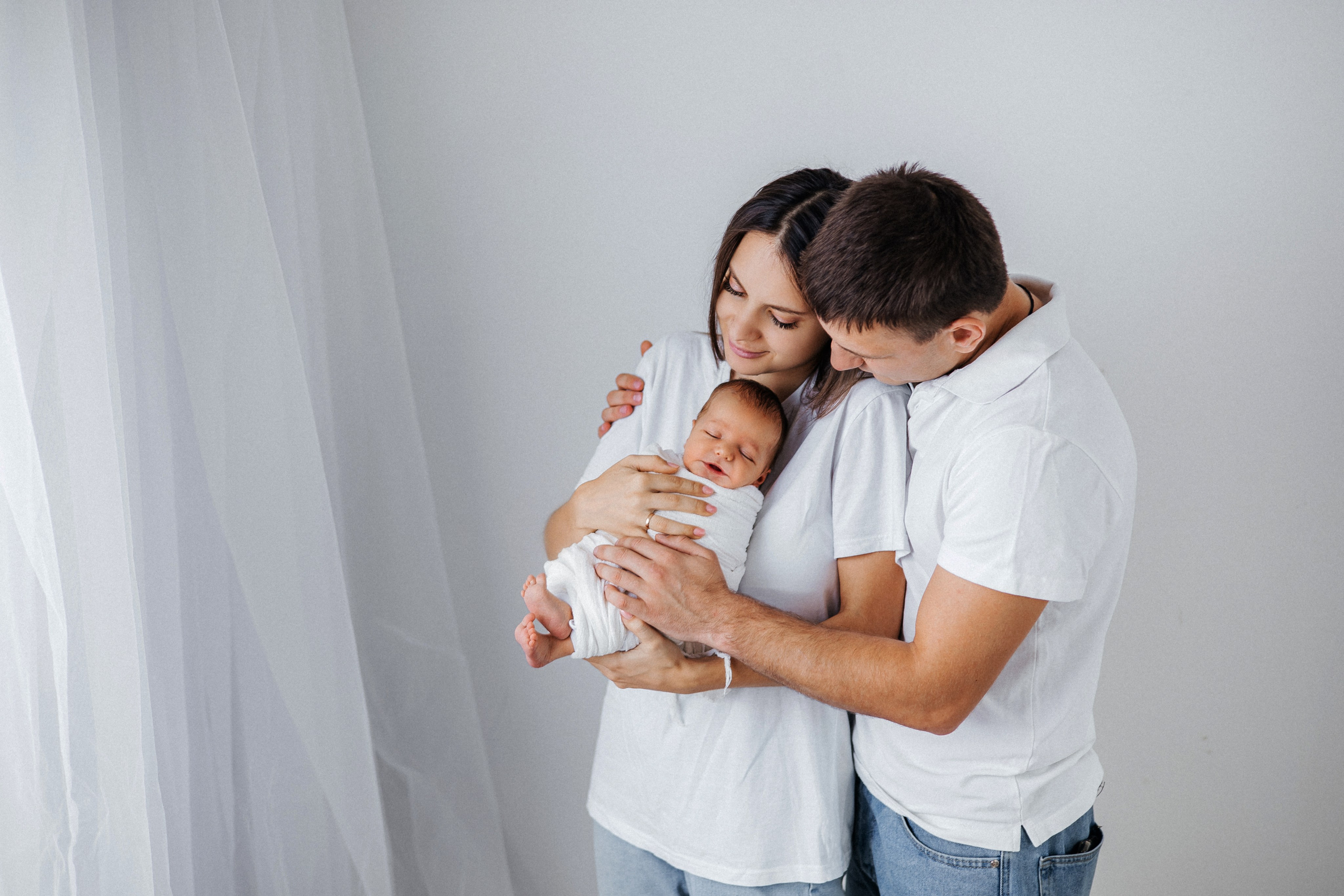 Тимофей, пакет «Комфорт», 10 дней. Фотограф новорождённых Екатерина Боброва. Ульяновск