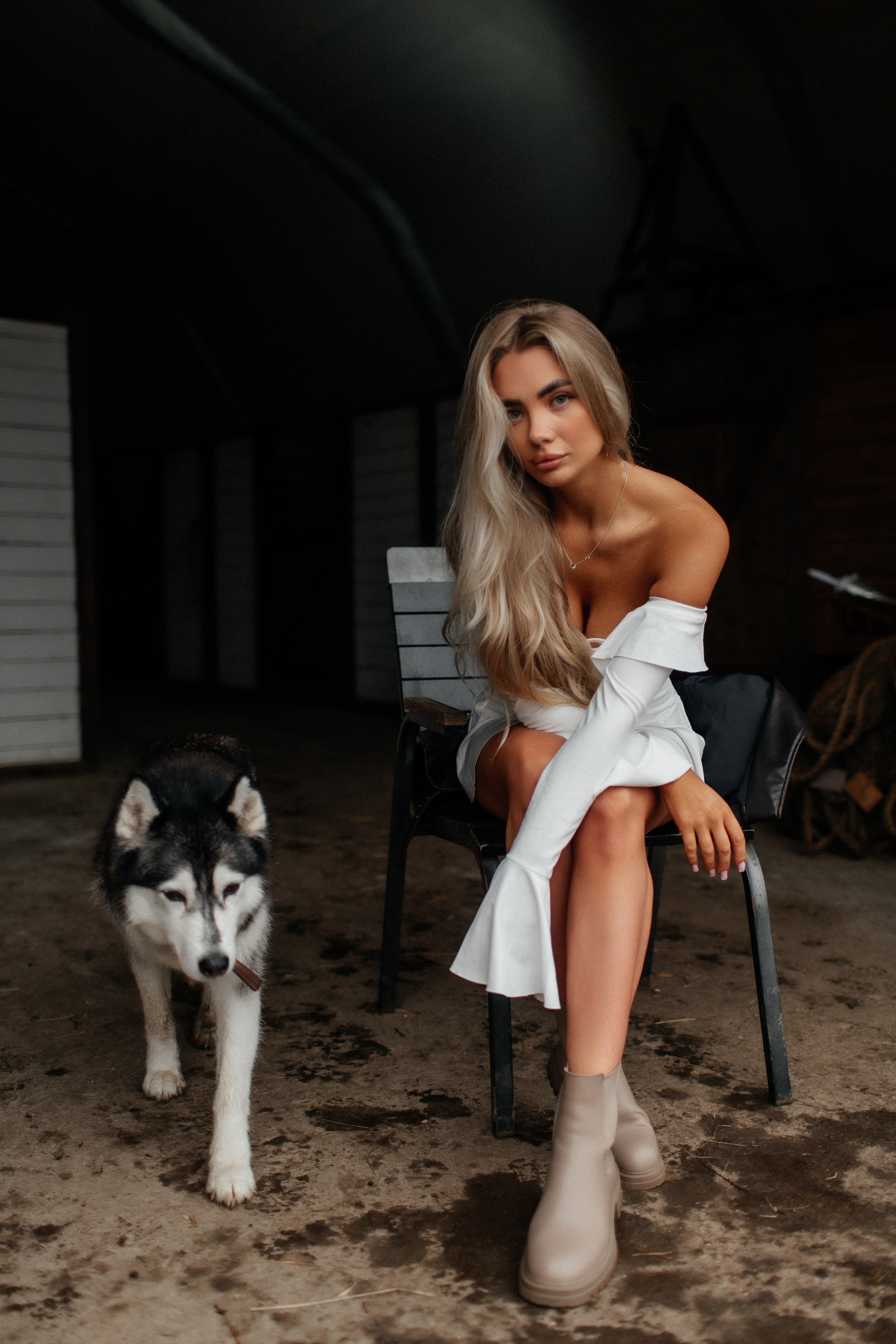 Диана. Country Club. Фотограф в Архангельске Татьяна Дмитриева