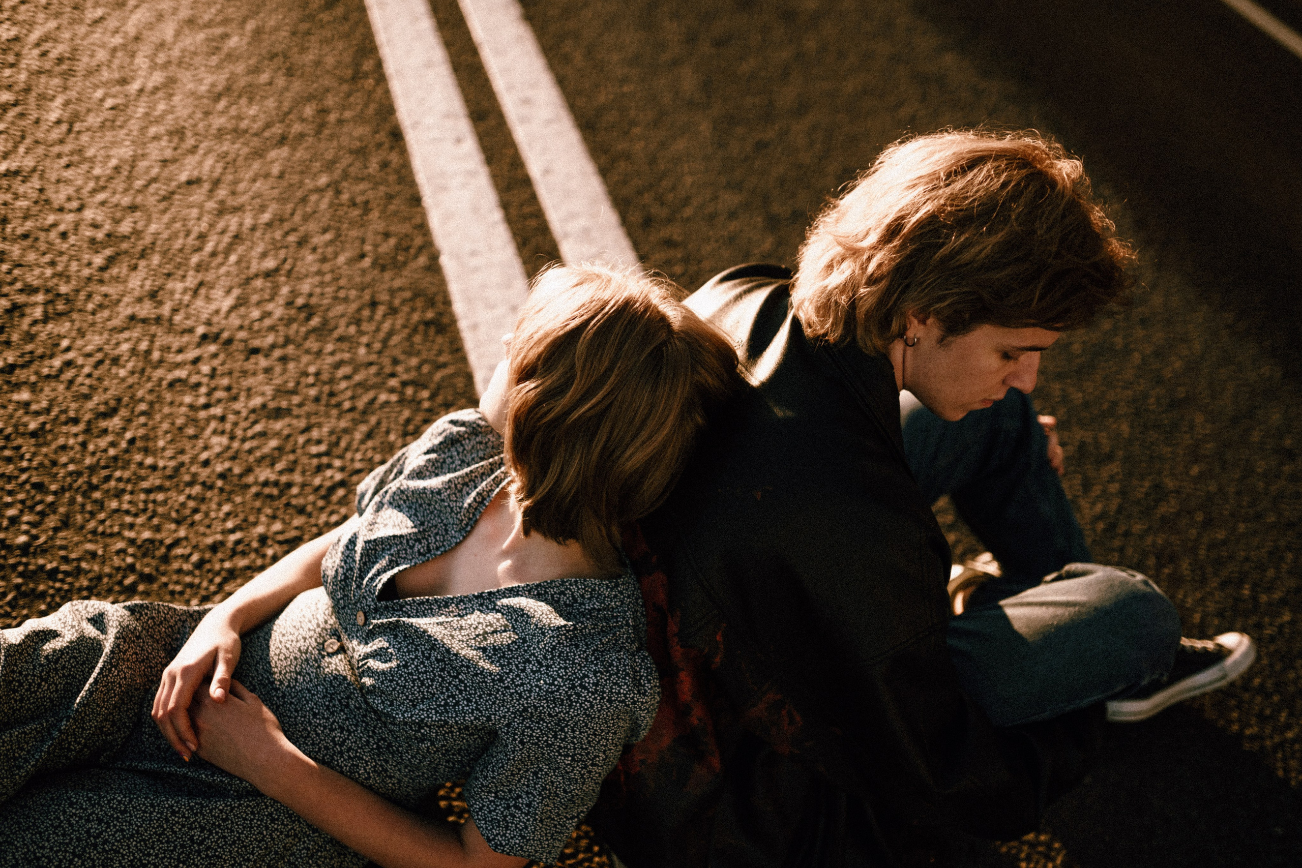 Аня + Миша. Лайфстайл фотограф в Чебоксарах и Санкт-Петербурге Тоня Бекнёва