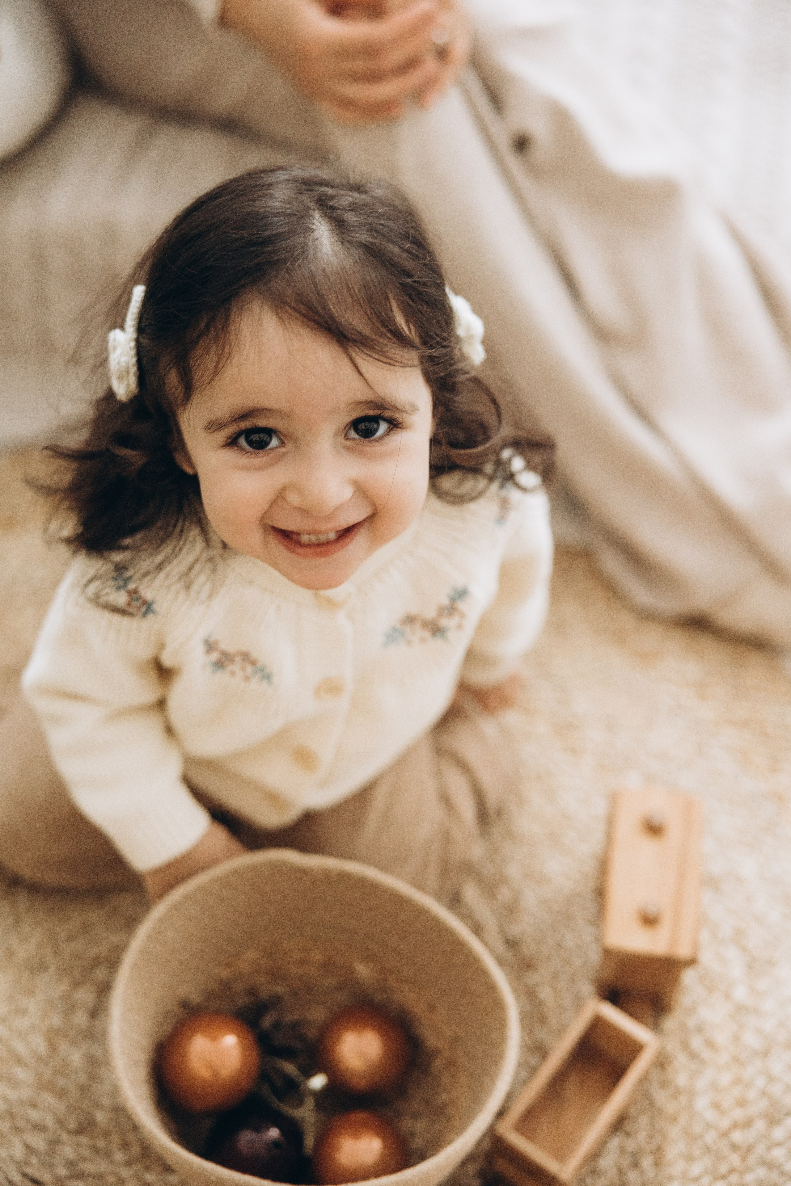 Сирануш, Аршак и Арианна. Семейный фотограф в Москве Виктория Ястребинская