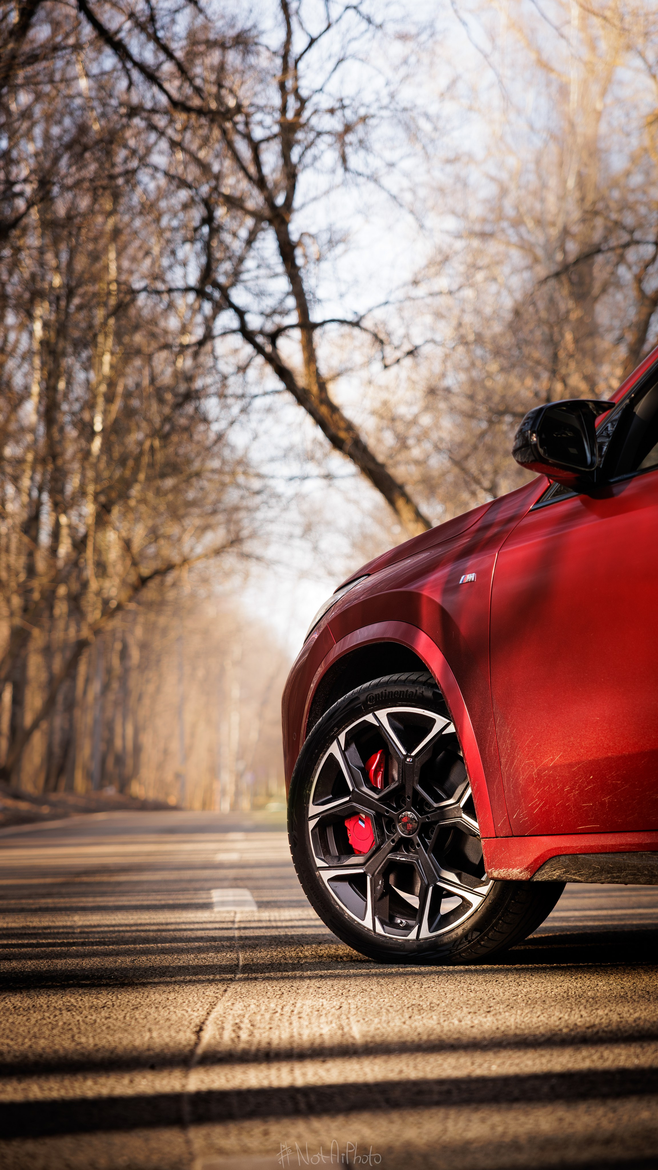 BMW X1. #NotAiPhoto — автомобильный фотограф