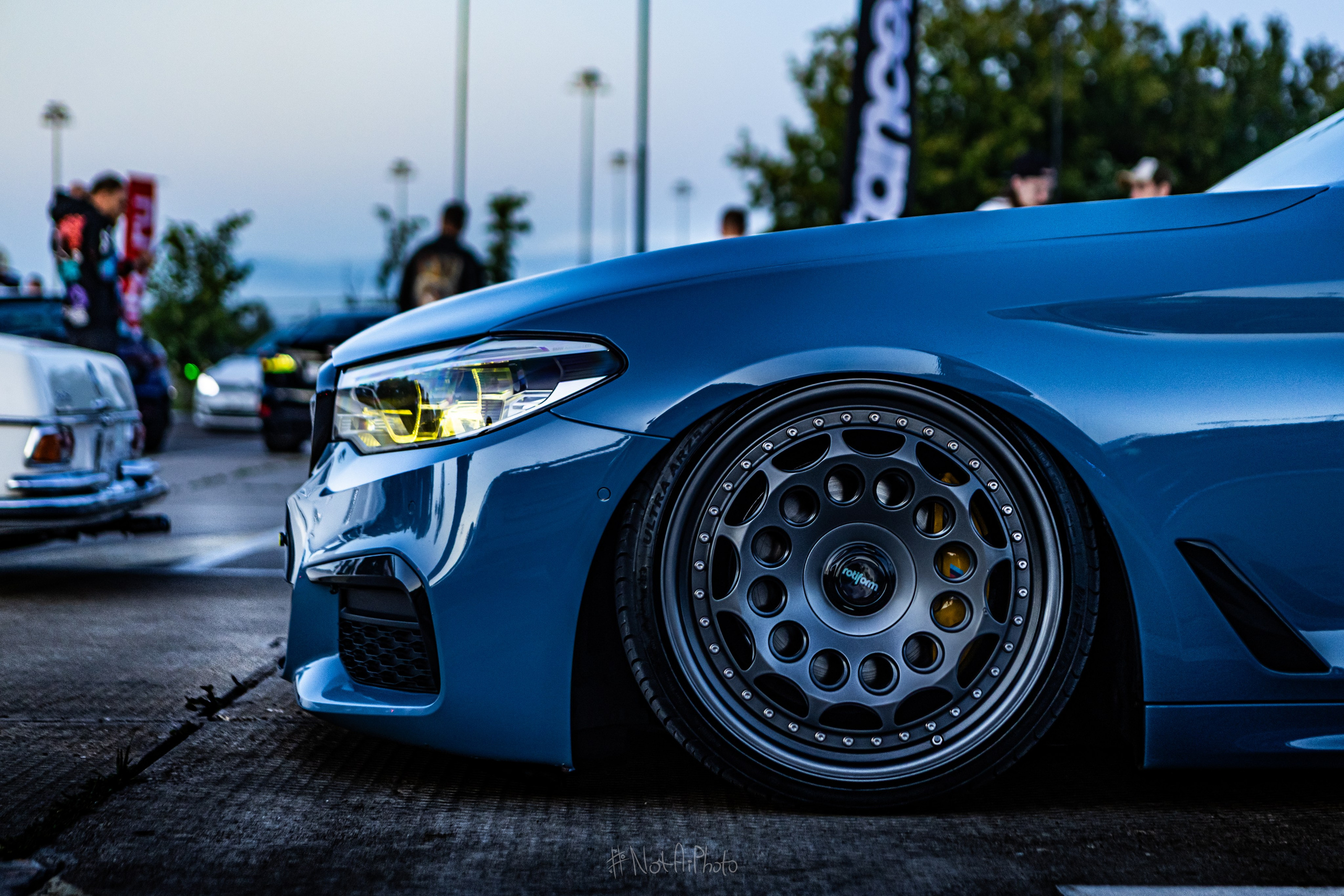 Репортажная съемка Instancemeet #1. #NotAiPhoto — автомобильный фотограф