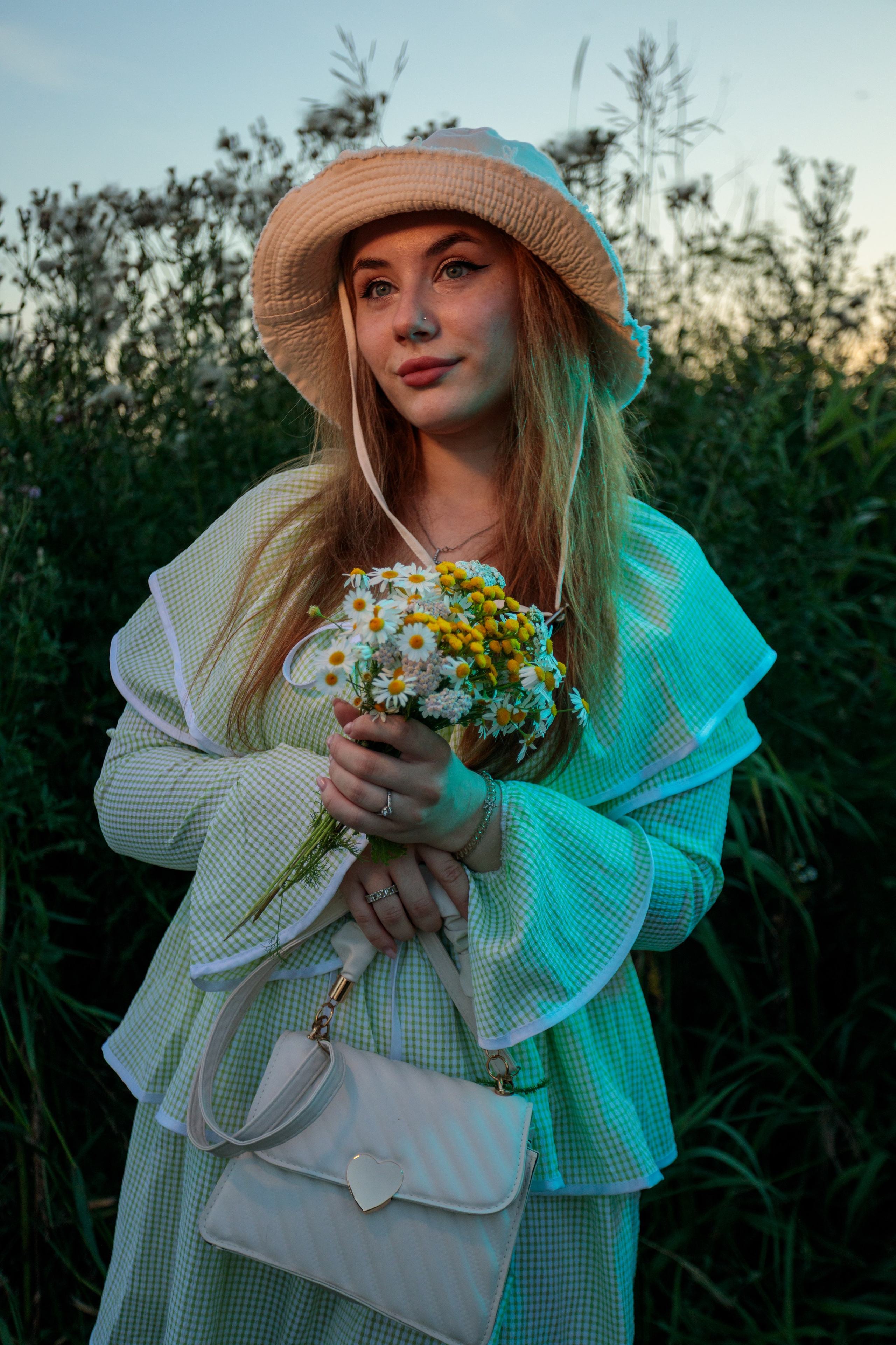 Портретная съемка. Фотограф Анна Тамберг