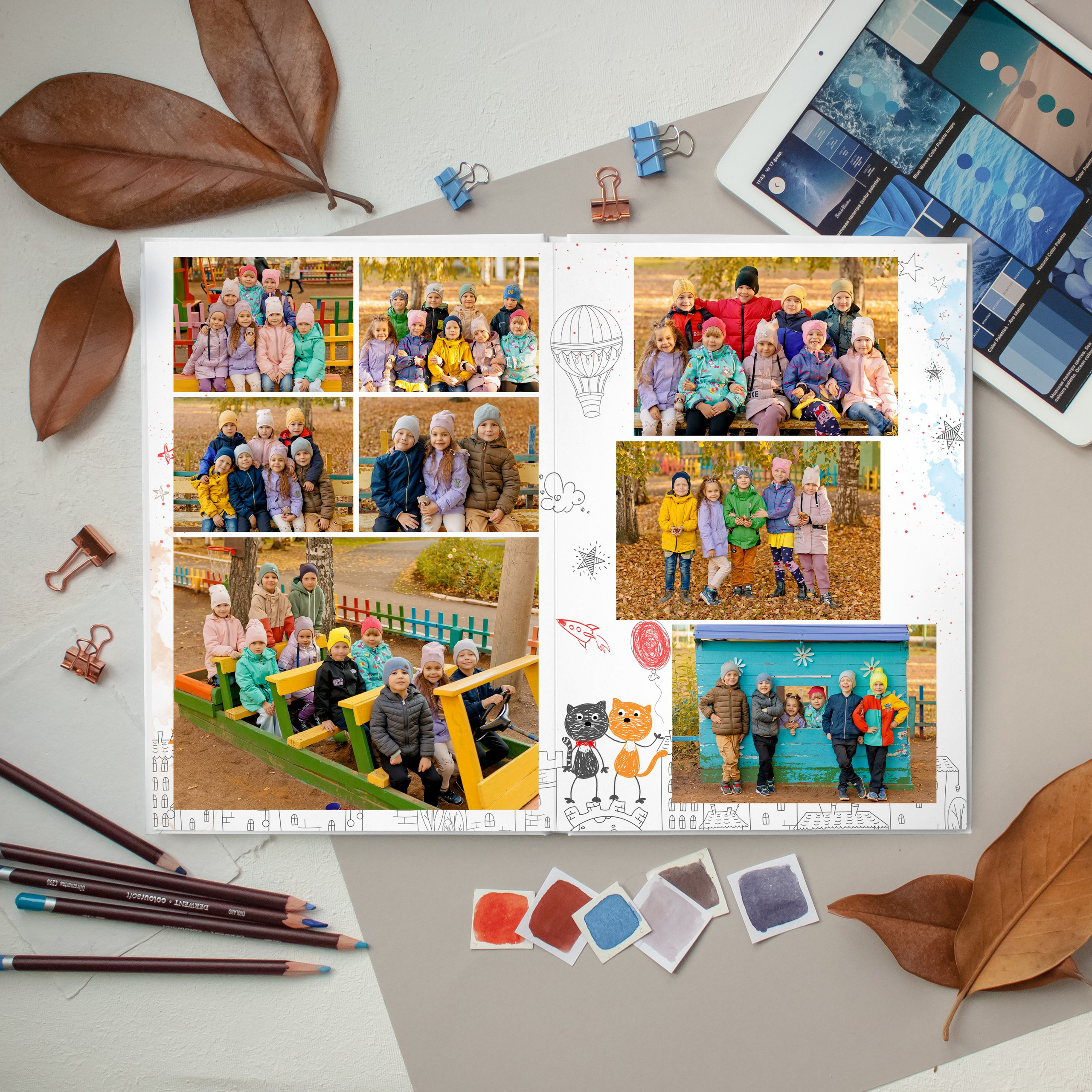 СКАЗОЧНАЯ СТРАНА. Школьный и свадебный фотограф Анастасия Соколовская, Тайшет