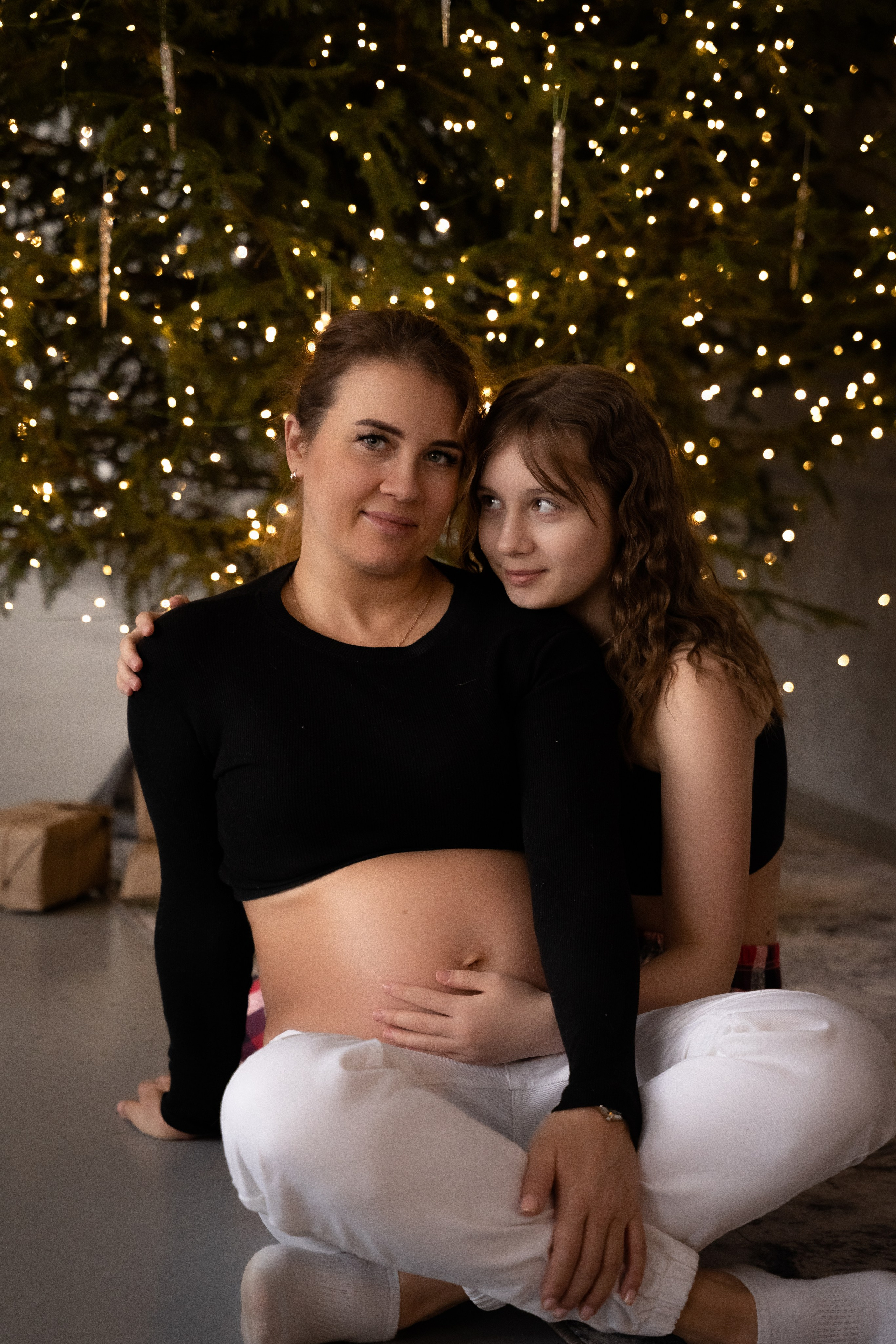 Три девочки. Фотограф в Ульяновске Александра Григоровских