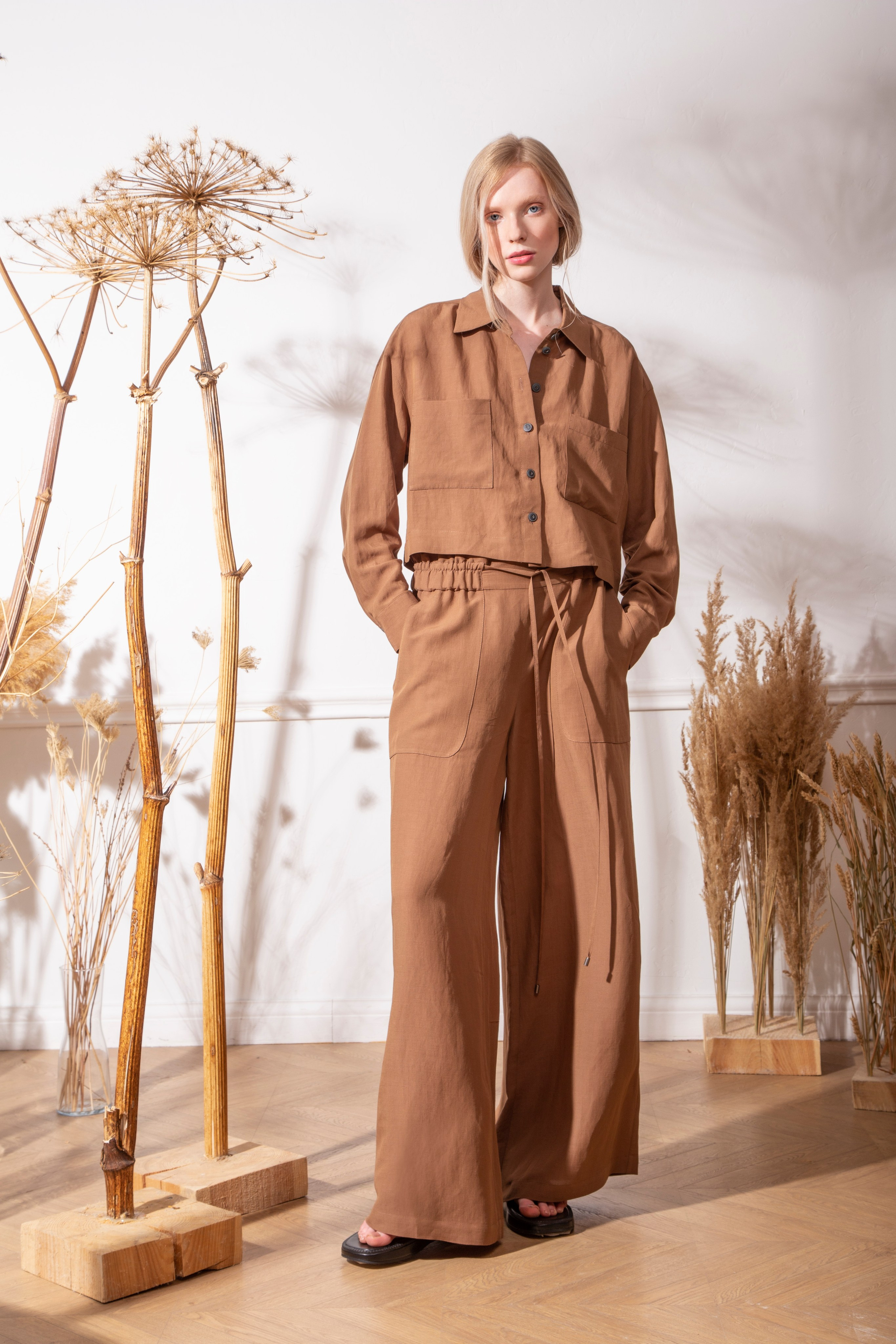 Fashion-съёмка. Главная