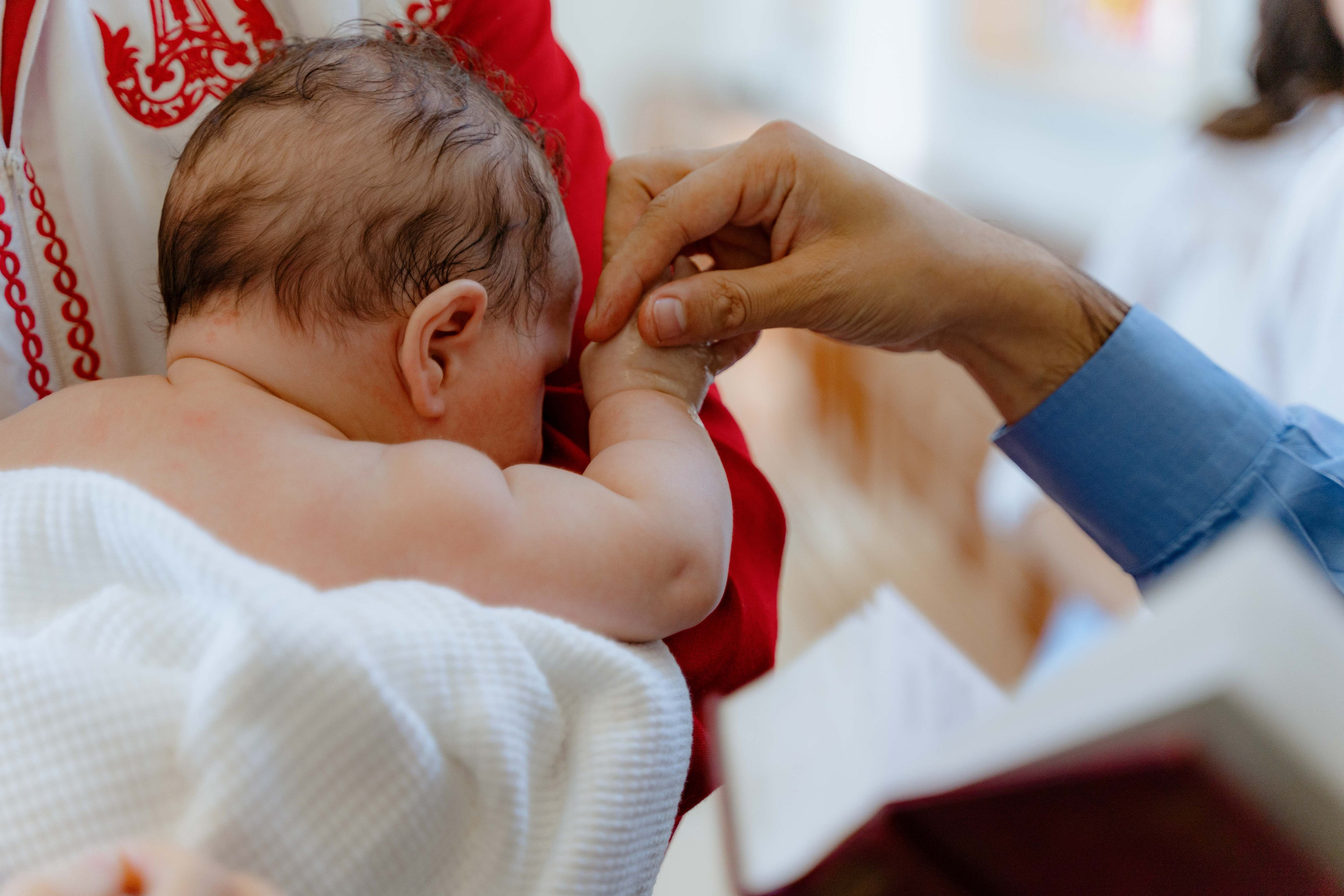 Крещение в армянской церви • Абу Даби. Фотограф и видеограф в Москве и Абу Даби Мария Кулагина