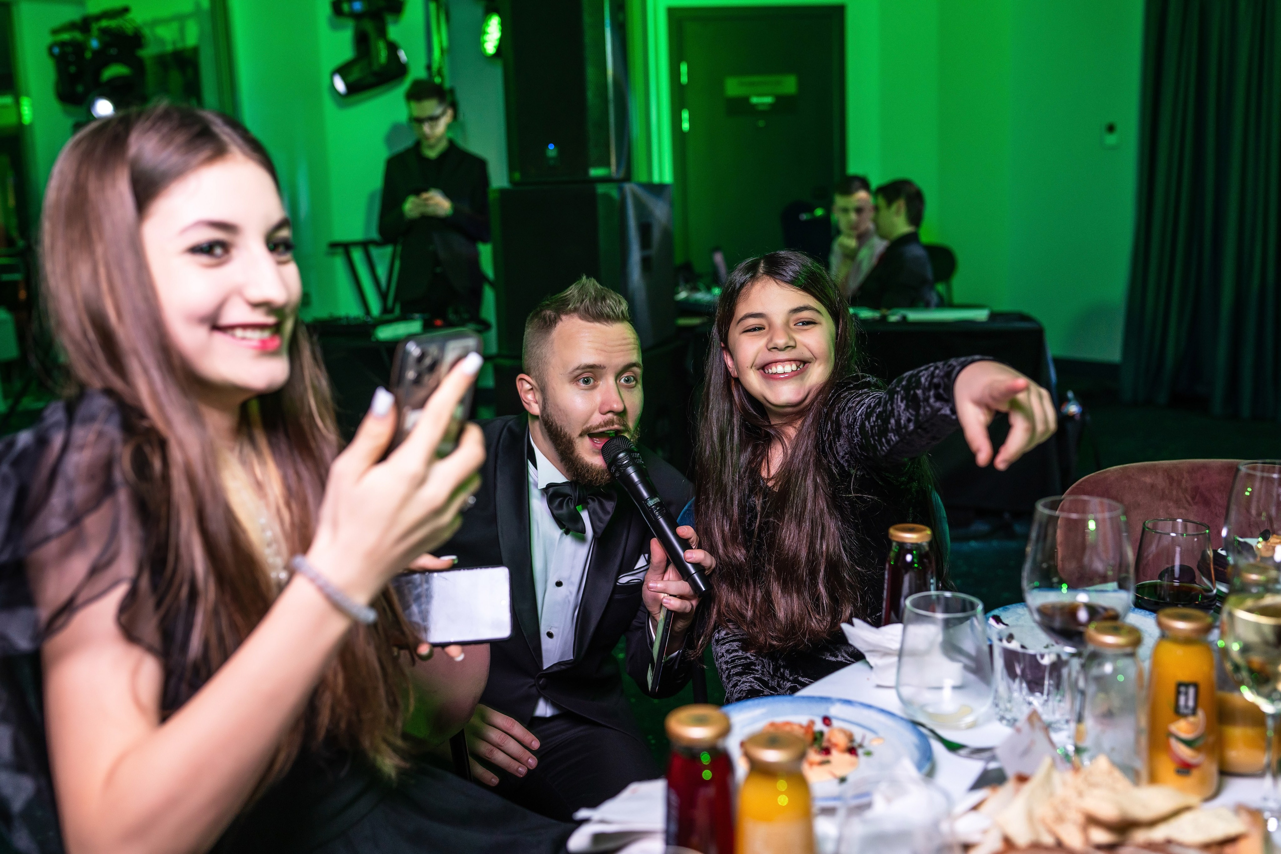 Фотограф на новогодний корпоратив. Фотограф Сочи