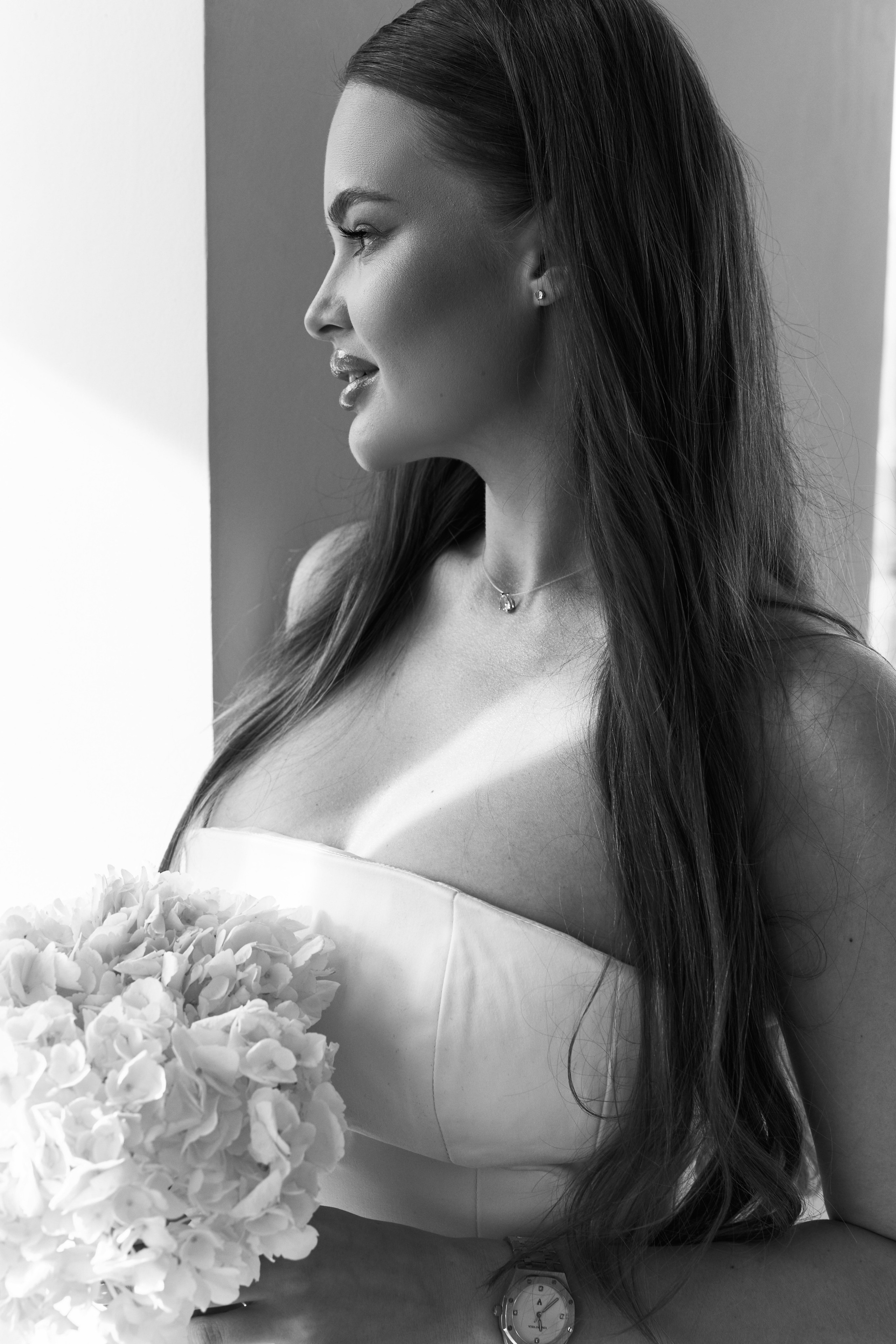 Александра и Савелий. Фотограф в Екатеринбурге и Москве, Анна