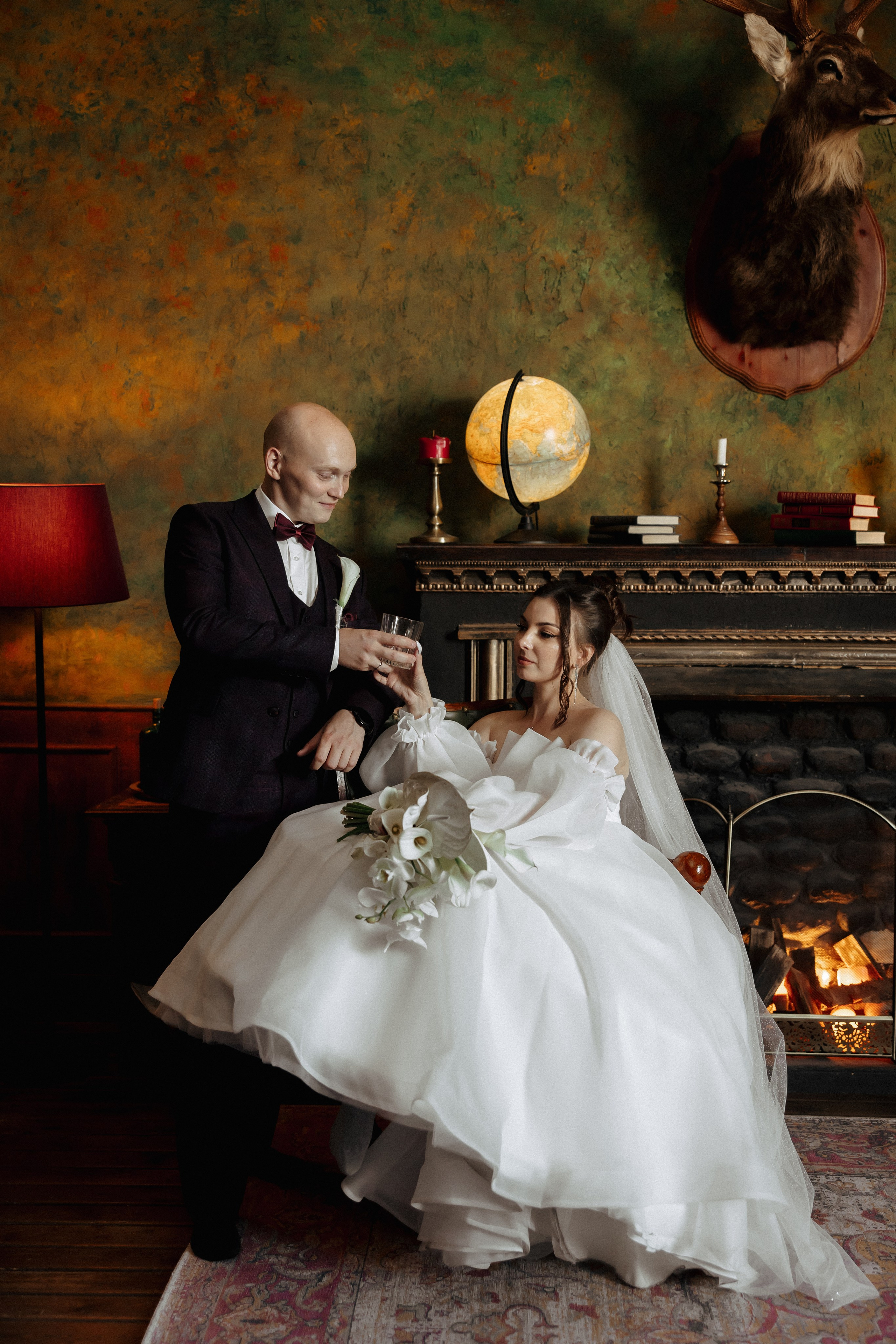 Александр и Маргарита. Свадебный и семейный фотограф Елизавета Ермак | Москва и МО