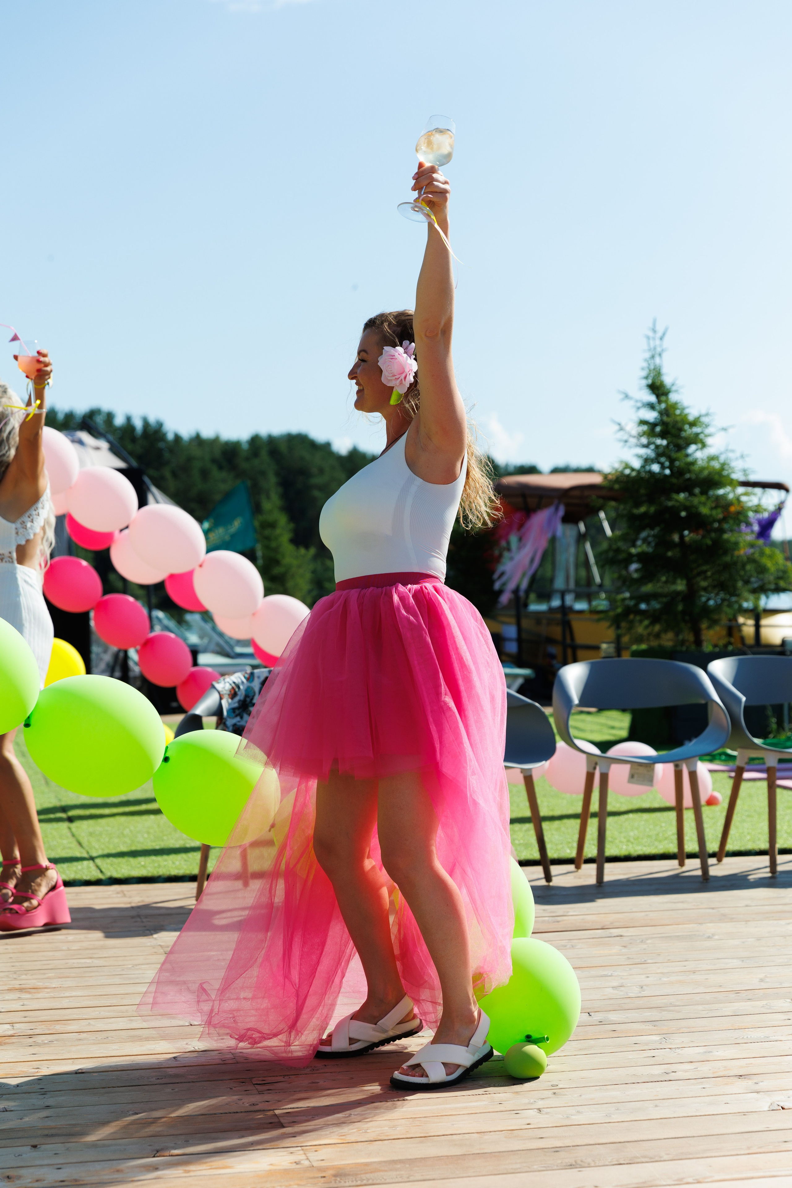 Летняя вечеринка декораторов ШИУ. Фотограф Новосибирск — Наталья Гресь