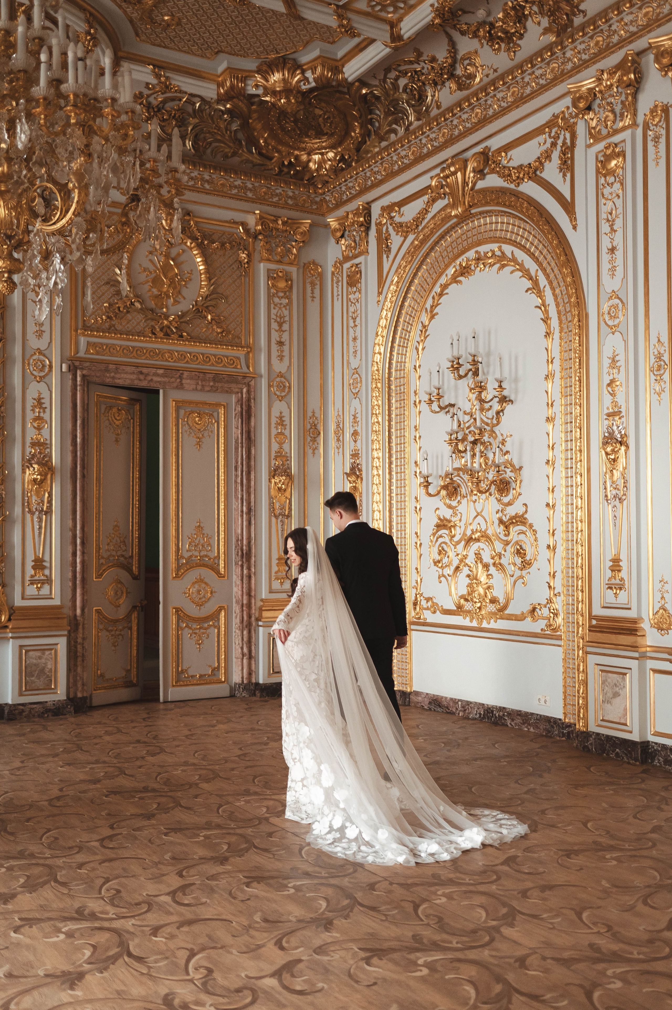 Официально вместе. Свадебный фотограф Татьяна Лейн в Санкт-Петербурге