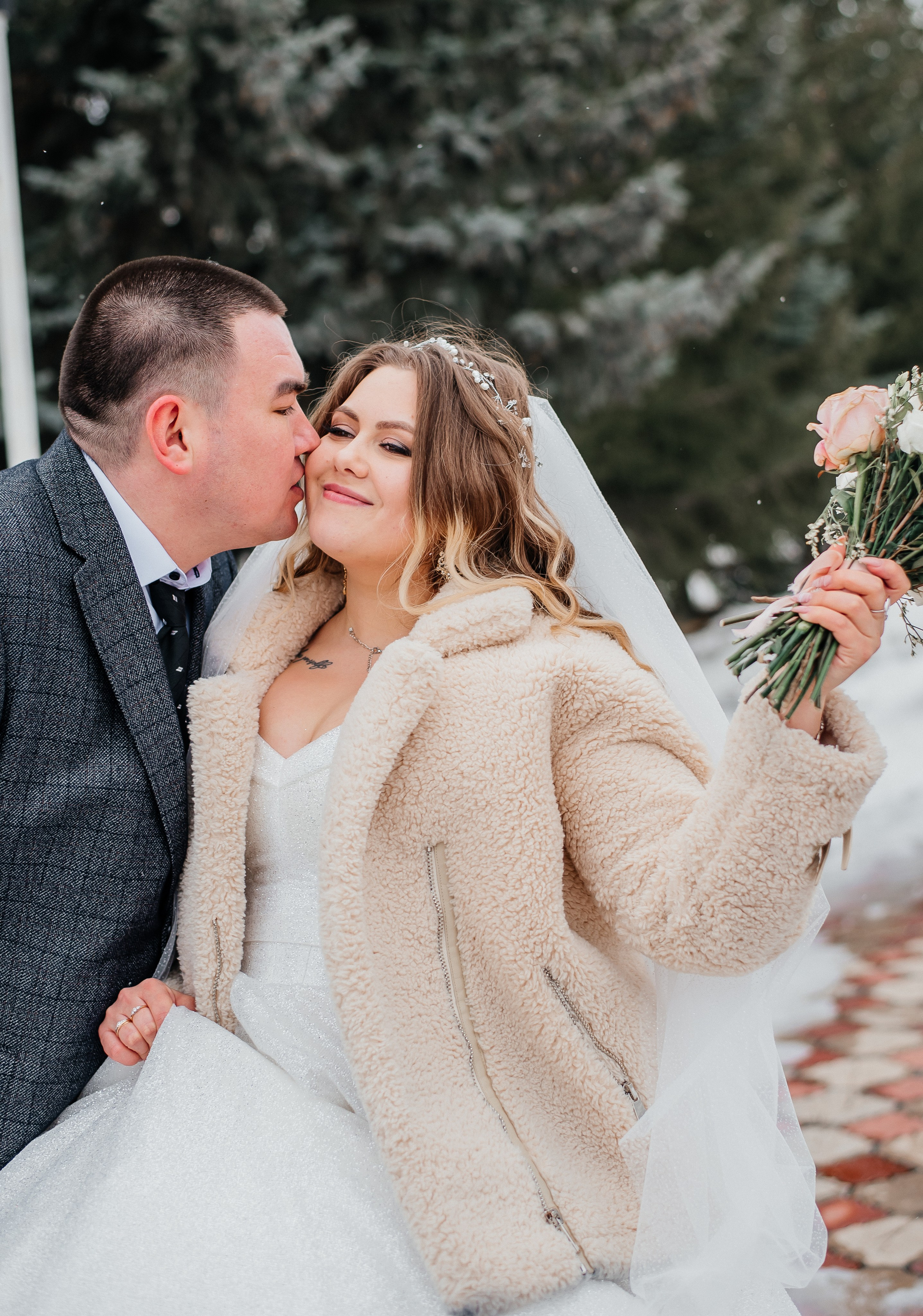 Свадебный. Я — Ляйсан Веретнова, профессиональный фотограф