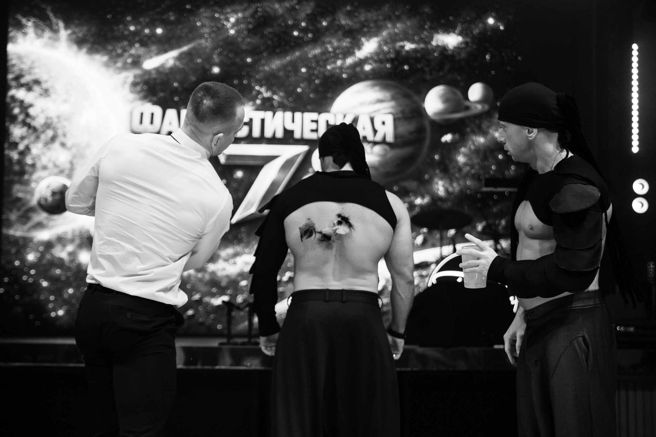 Корпоратив — Фантастическая семерка 2025. Репортажный и свадебный фотограф в Челябинске Елисеев Павел