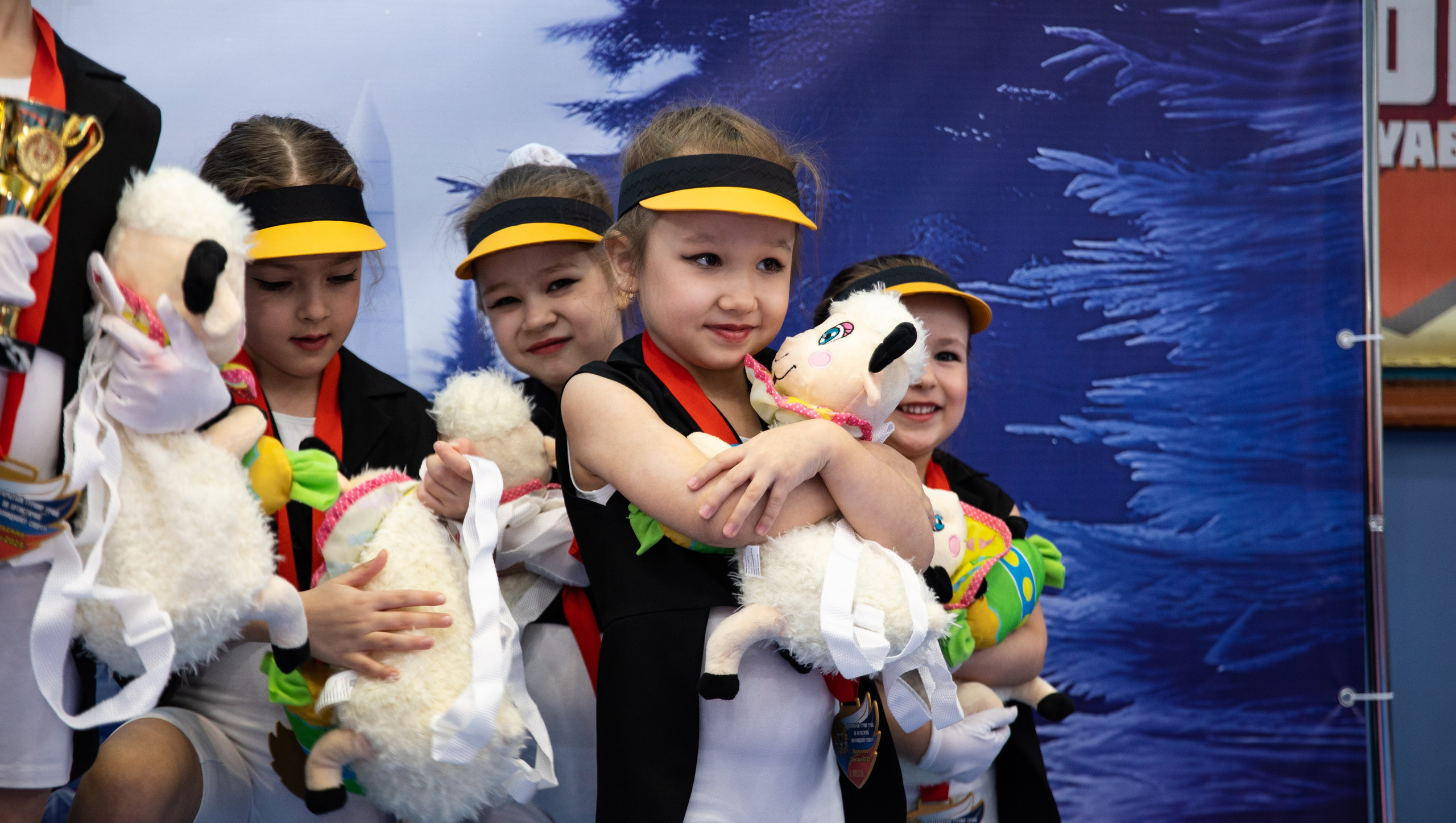 Уральские звезды. Художественная Гимнастика — 2025. Репортажный и свадебный фотограф в Челябинске Елисеев Павел