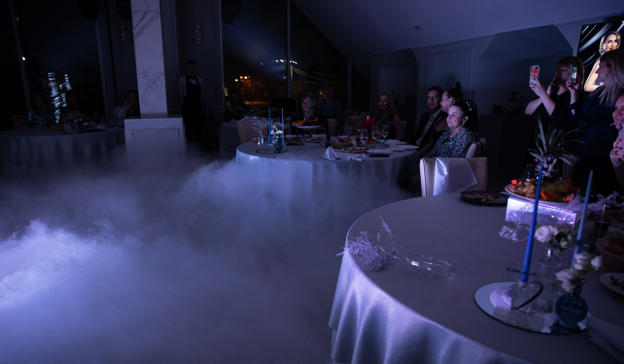 Юбилей. Снежная Королева -2024. Репортажный и свадебный фотограф в Челябинске Елисеев Павел