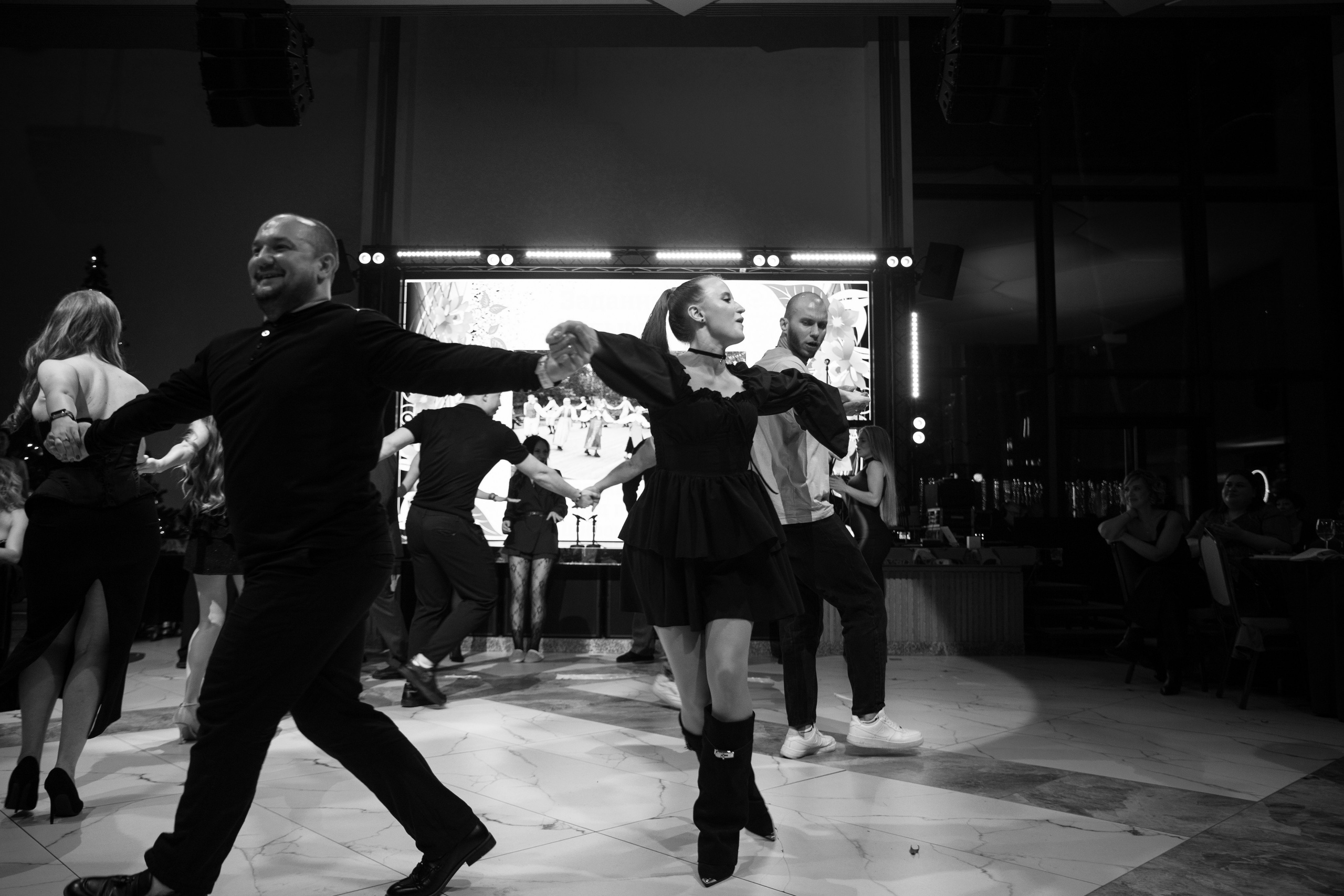 Корпоратив — Фантастическая семерка 2025. Репортажный и свадебный фотограф в Челябинске Елисеев Павел