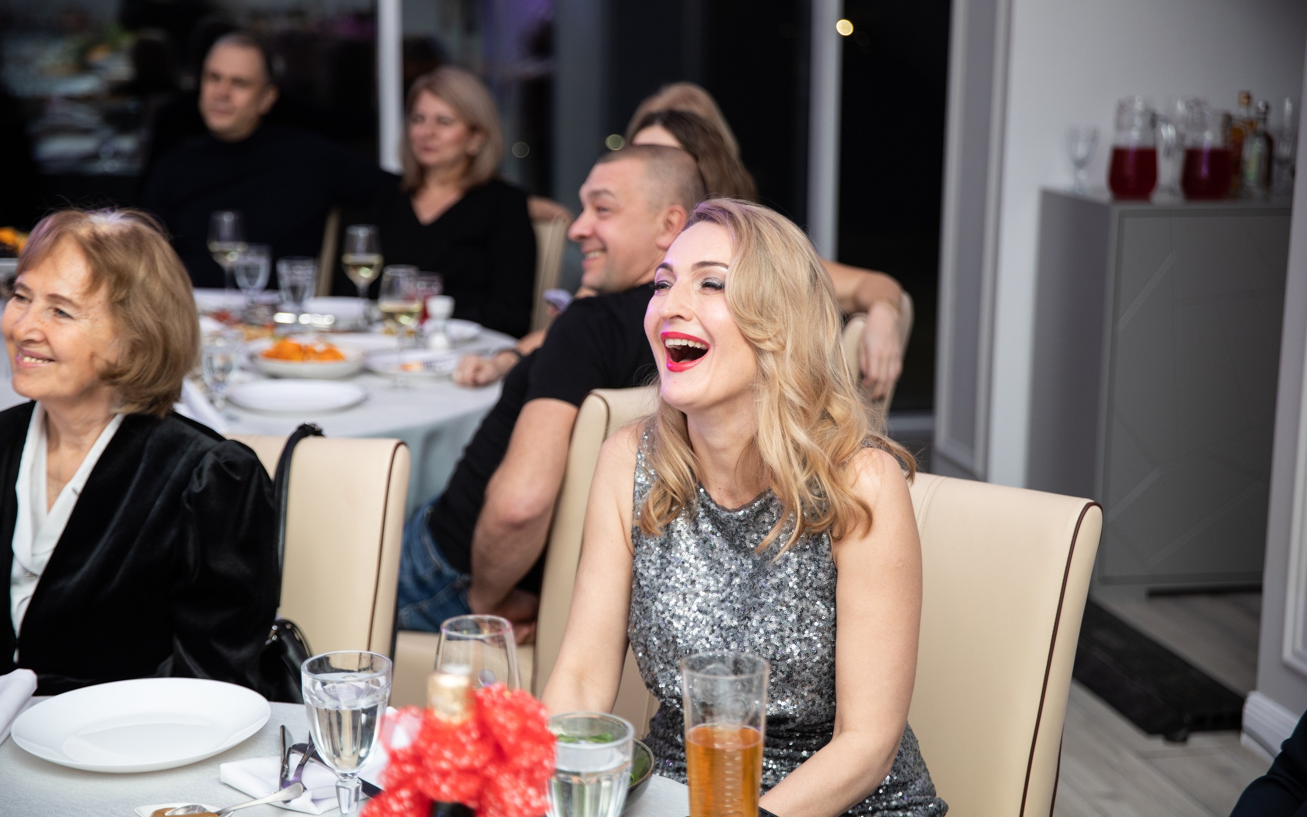 Юбилей. Снежная Королева -2024. Репортажный и свадебный фотограф в Челябинске Елисеев Павел