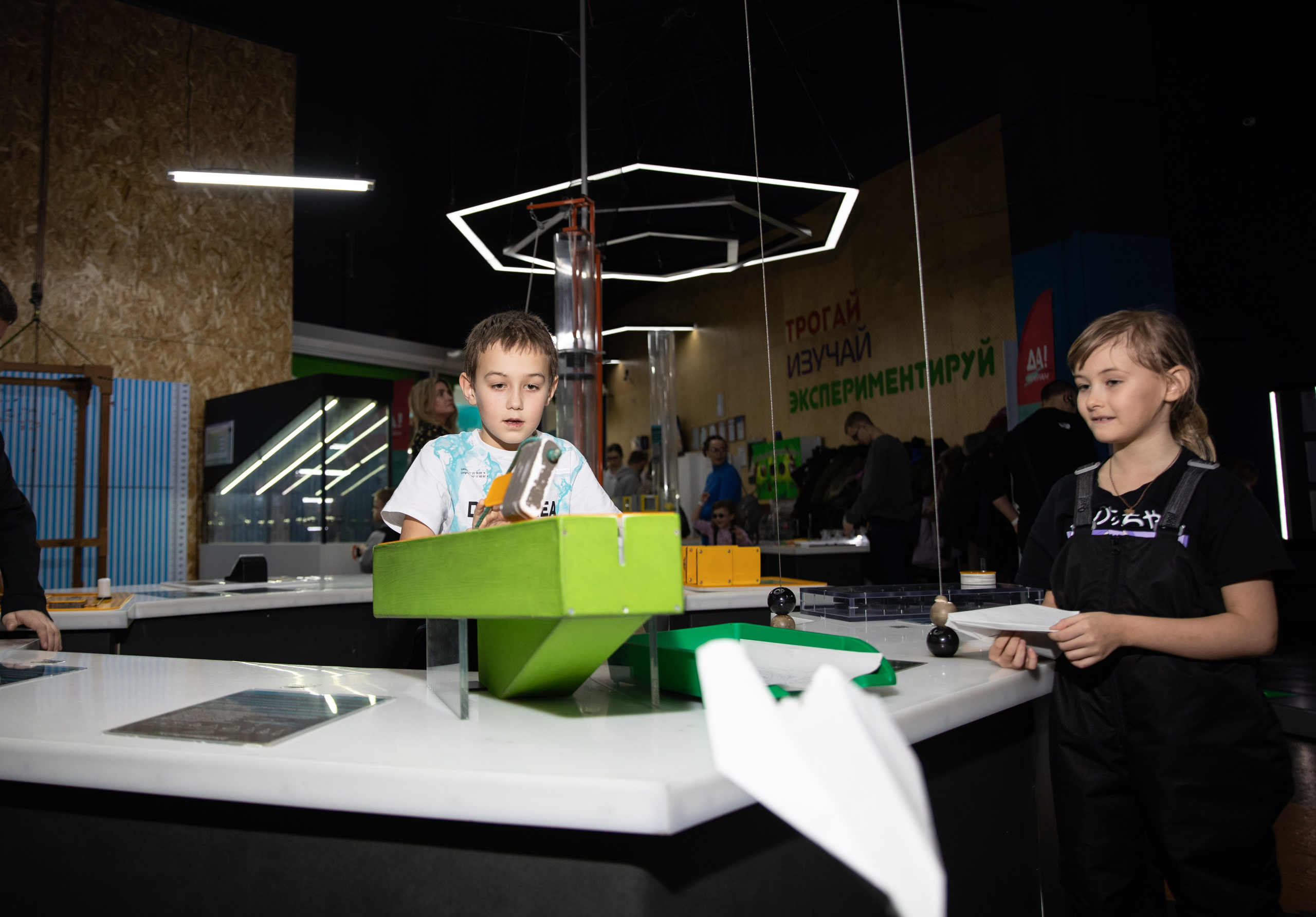 Экспрементус -Новые люди 2026. Репортажный и свадебный фотограф в Челябинске Елисеев Павел