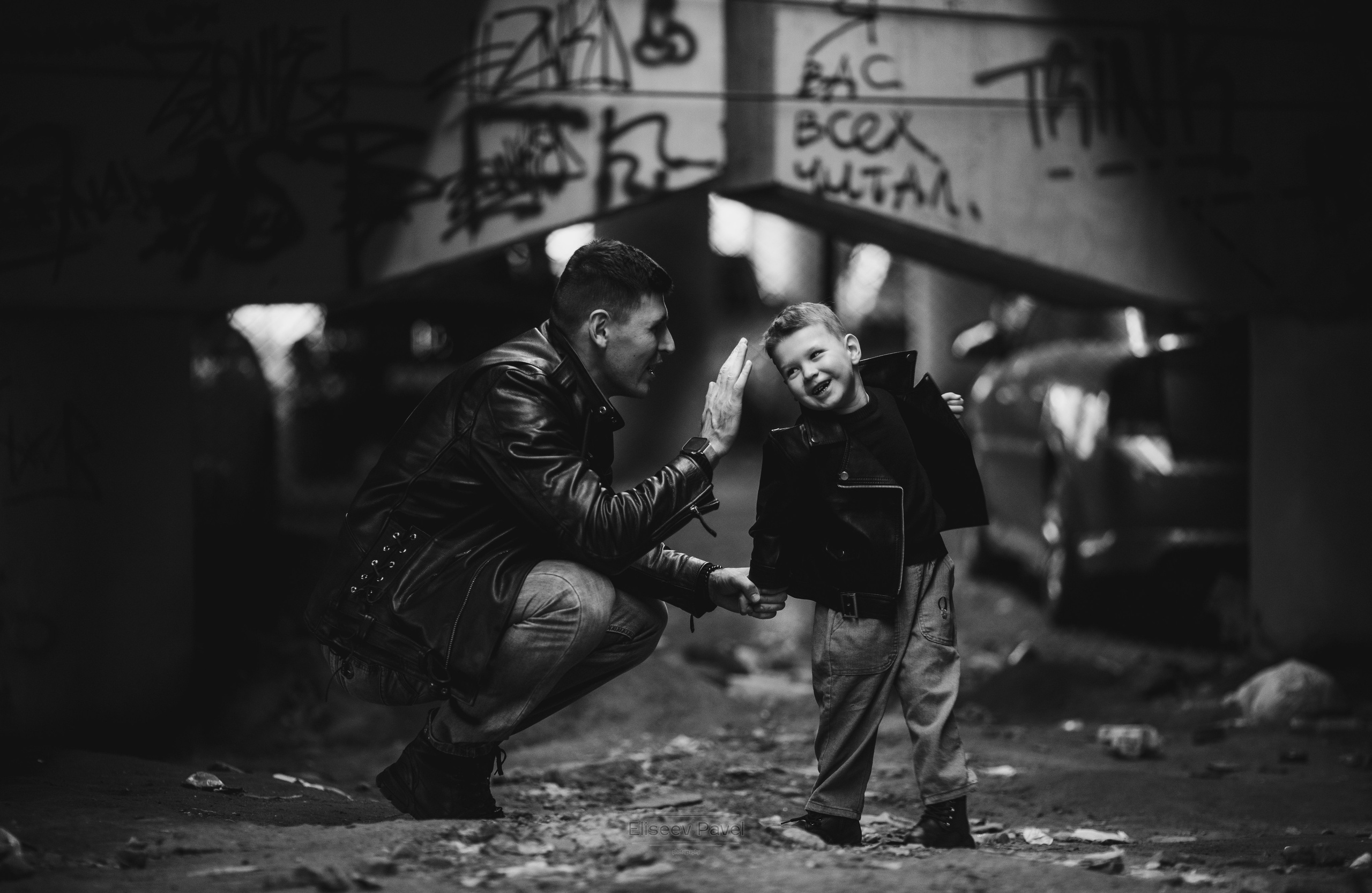 Семейная мужская фотосессия. Хаитбай и Богдан. Репортажный и свадебный фотограф в Челябинске Елисеев Павел