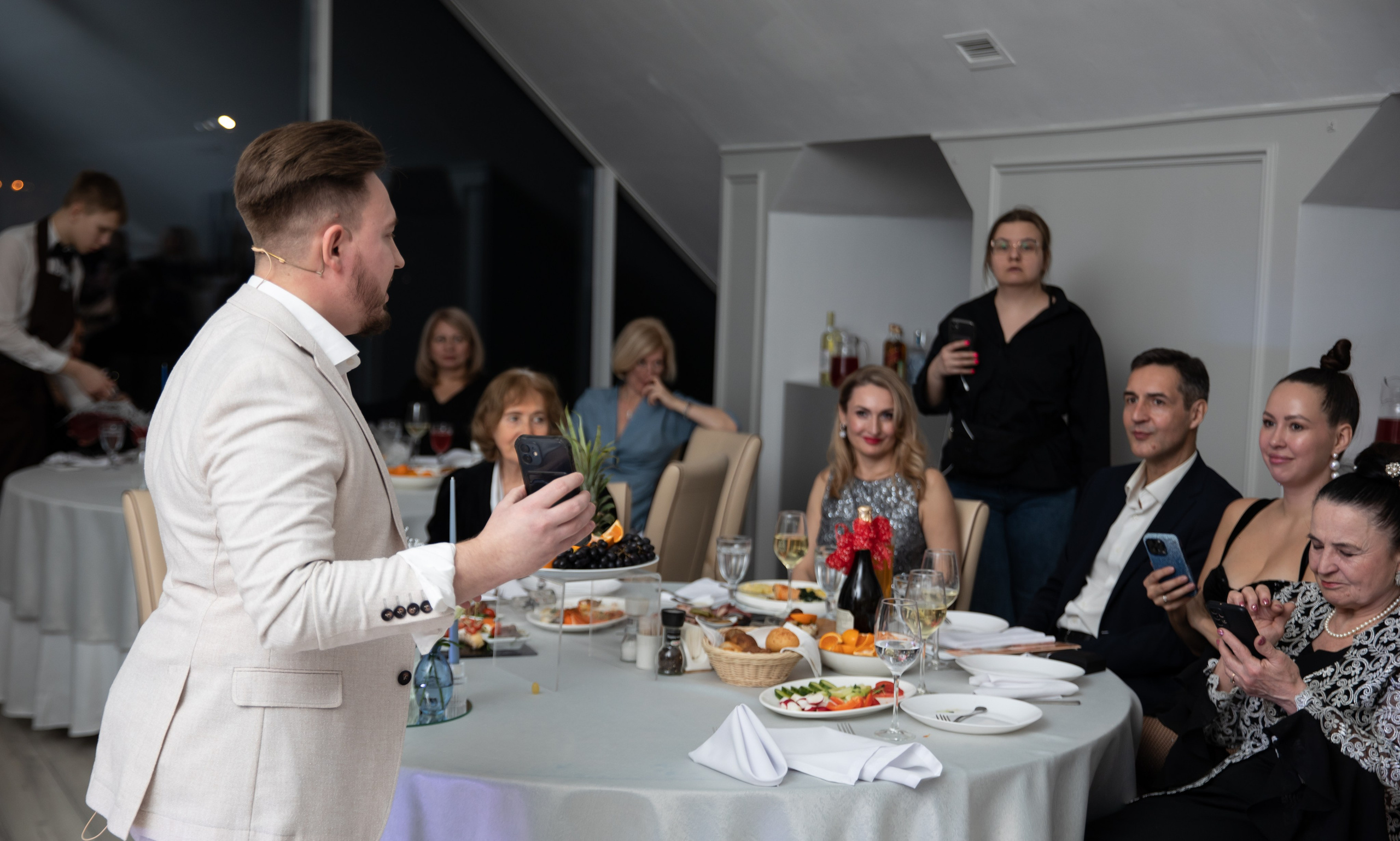 Юбилей. Снежная Королева -2024. Репортажный и свадебный фотограф в Челябинске Елисеев Павел