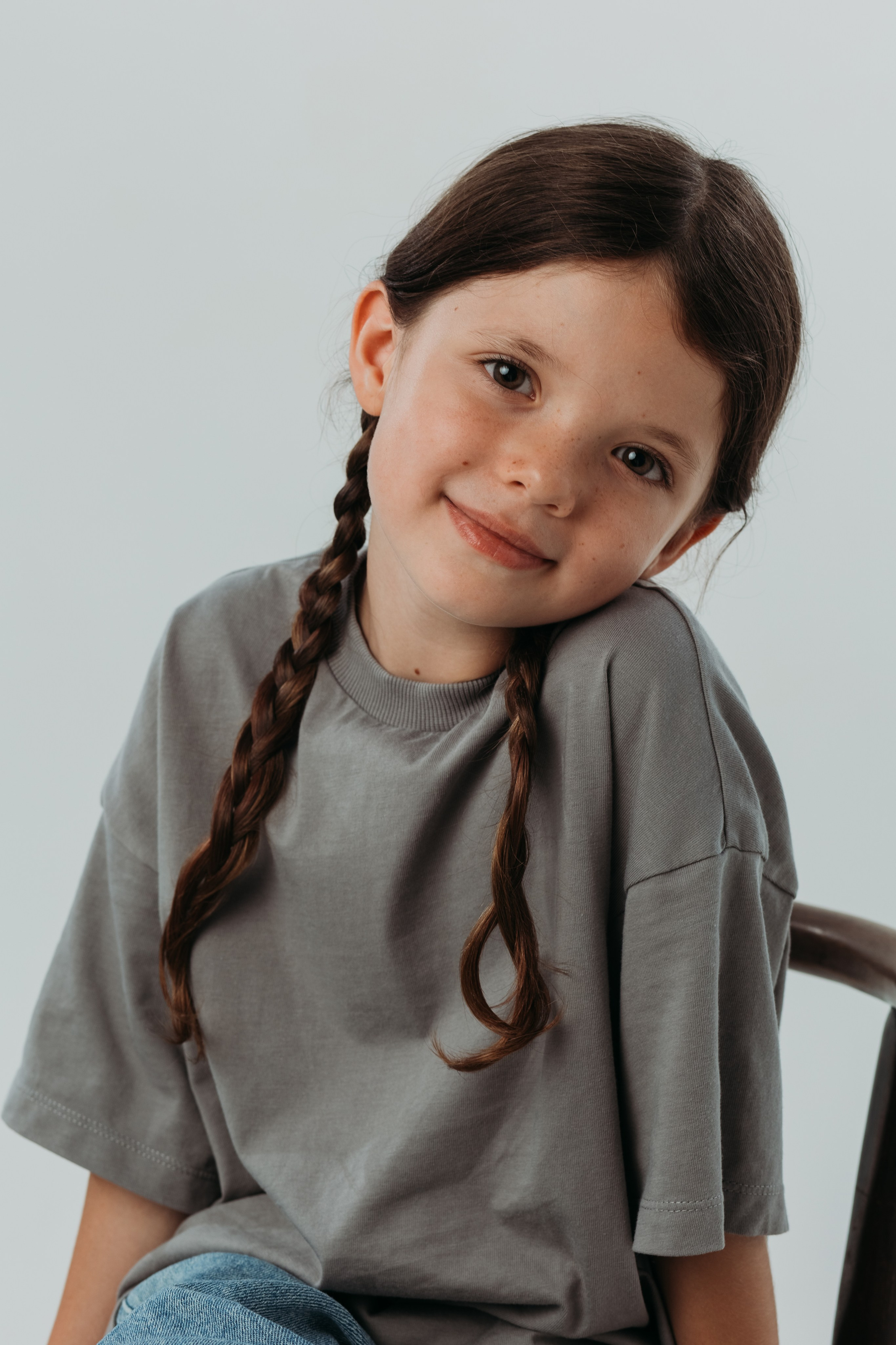 Съёмка детского портфолио. Фотограф Сочи Татьяна Зорина