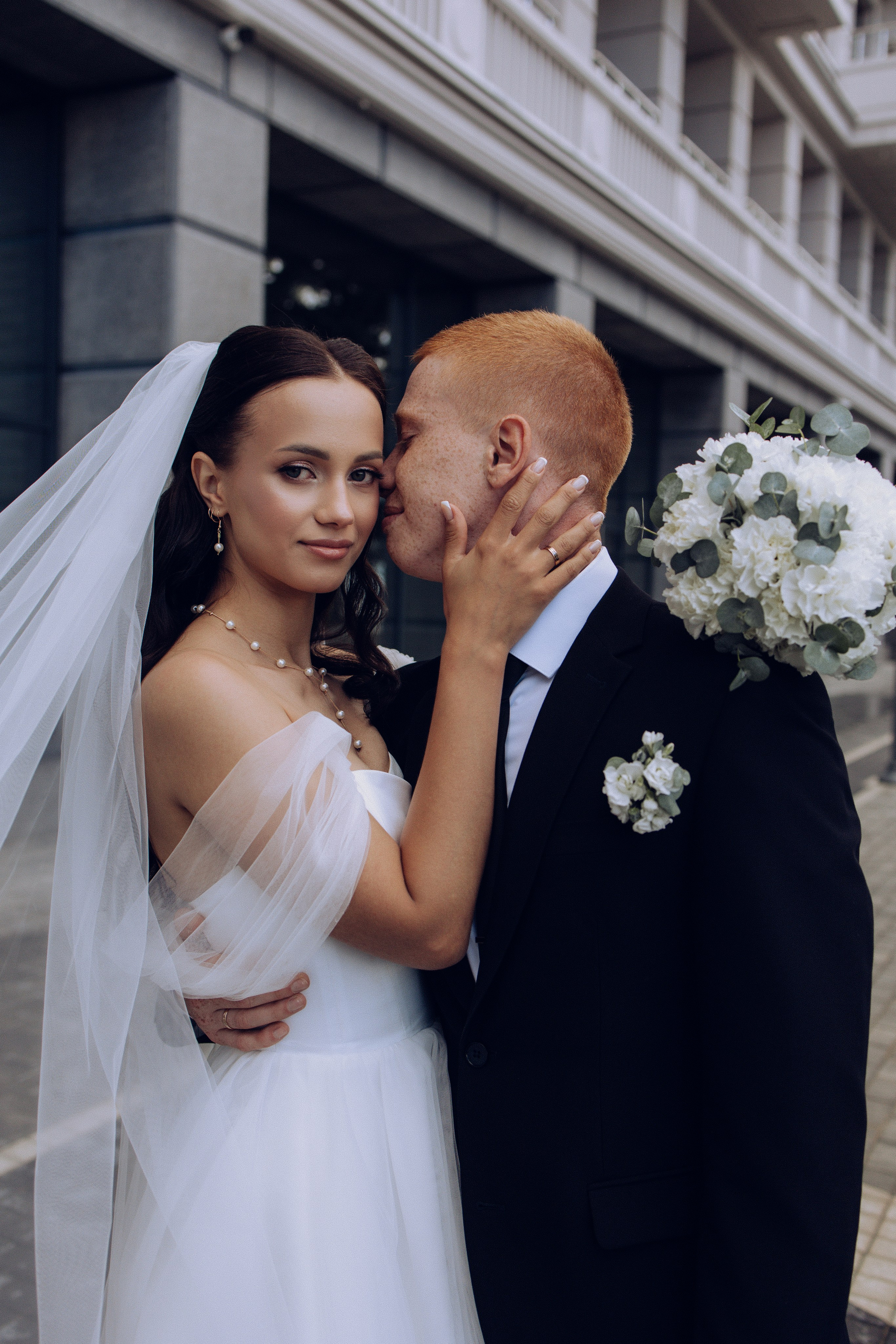 Алина и Рома. Фотограф Нижний Новгород