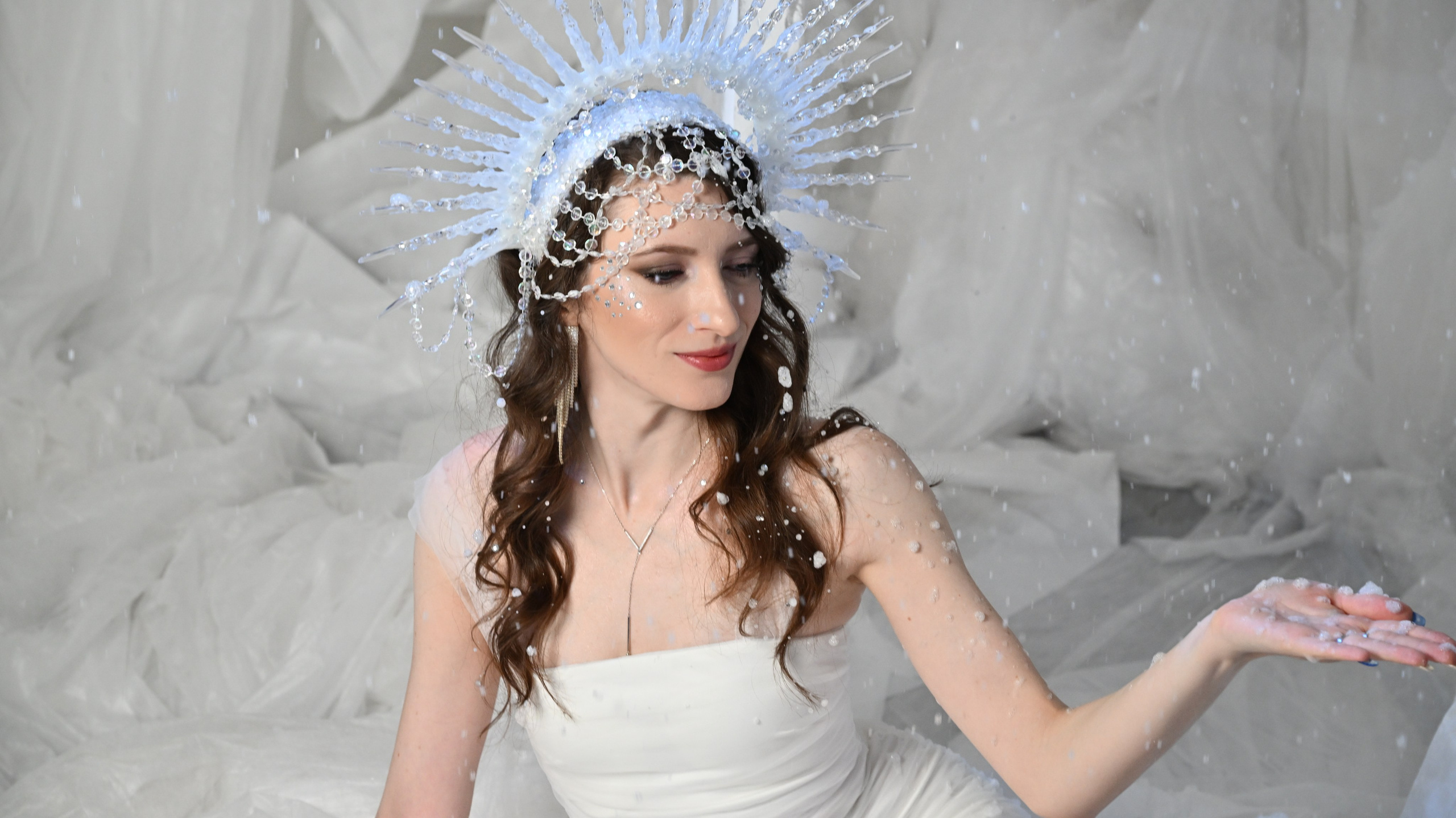 Снежинки 1. Фотограф в Санкт-Петербурге Сафронов Николай