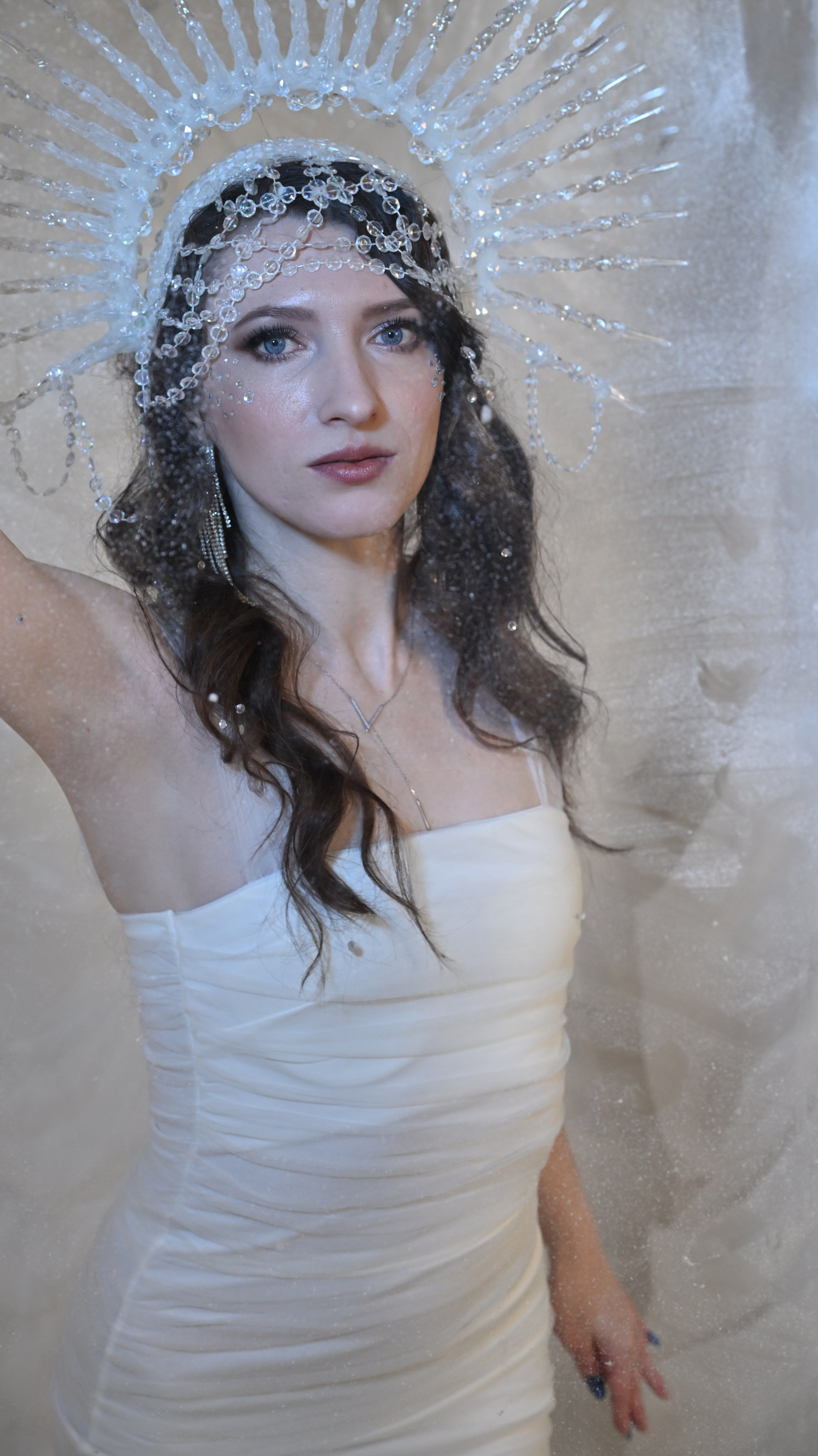 Снежинки 1. Фотограф в Санкт-Петербурге Сафронов Николай