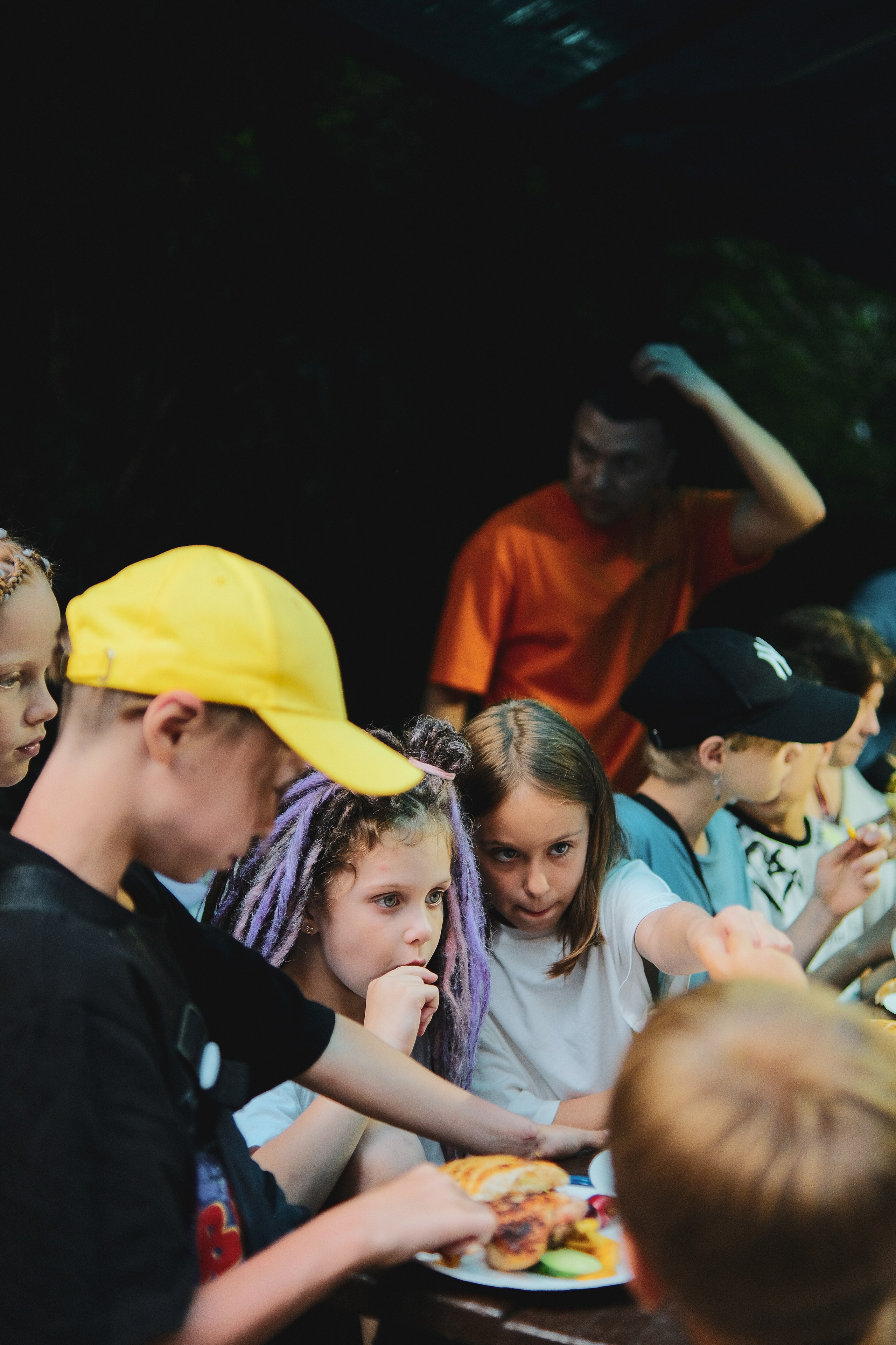 Yalta Summer Camp (2023). Фотограф, видеограф в Санкт-Петербурге