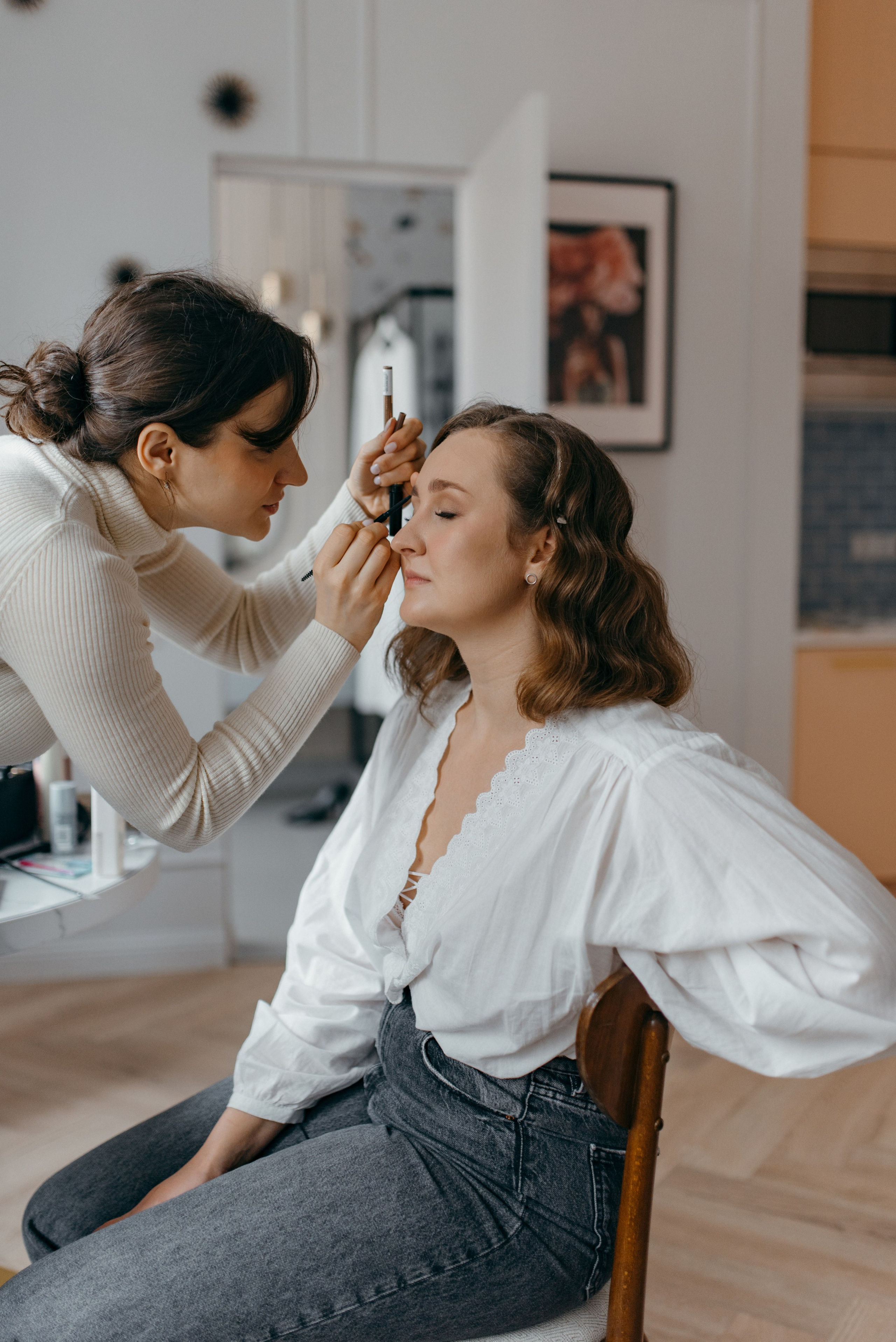 А + В. Свадебный и портретный фотограф в Санкт-Петербурге Ирина Келина