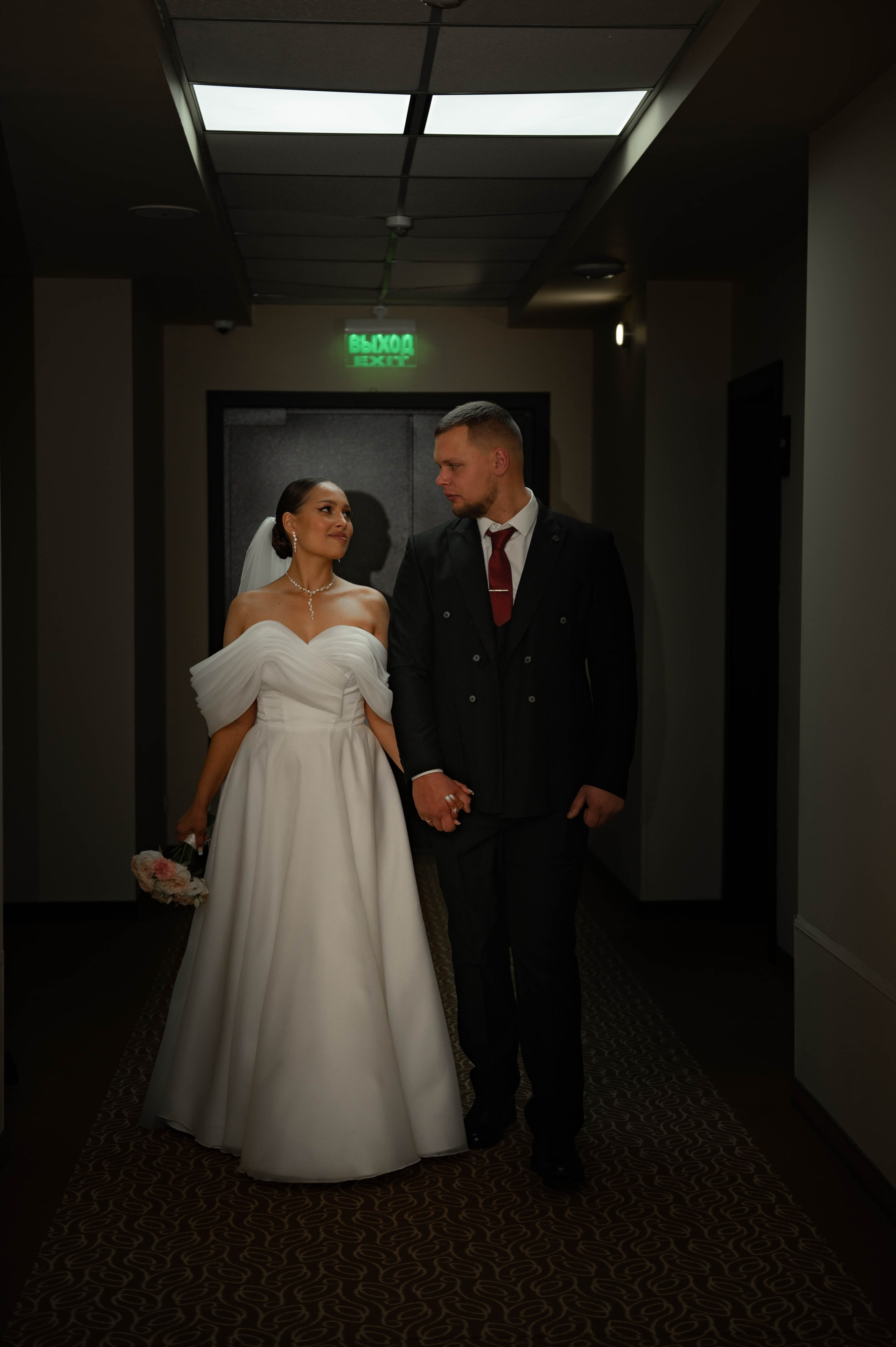 Вика и Кирилл. Семейный и свадебный фотограф в Абакане Юлия Су