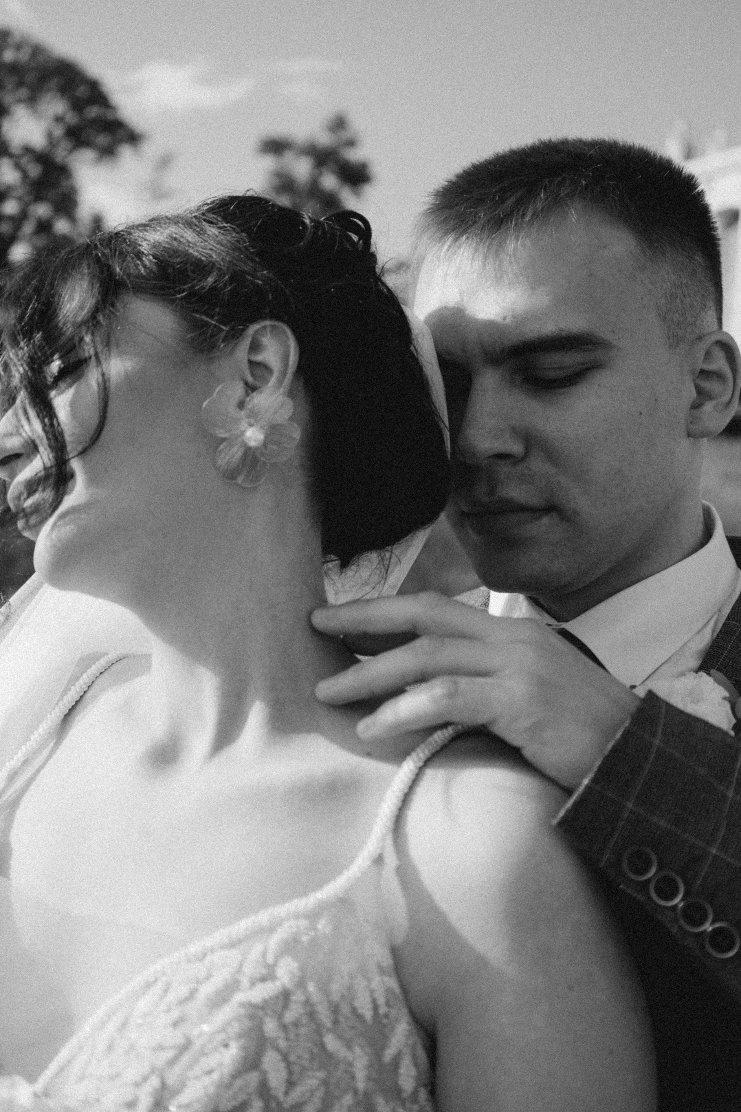 Свадебная. Фотограф Оксана Пономарева