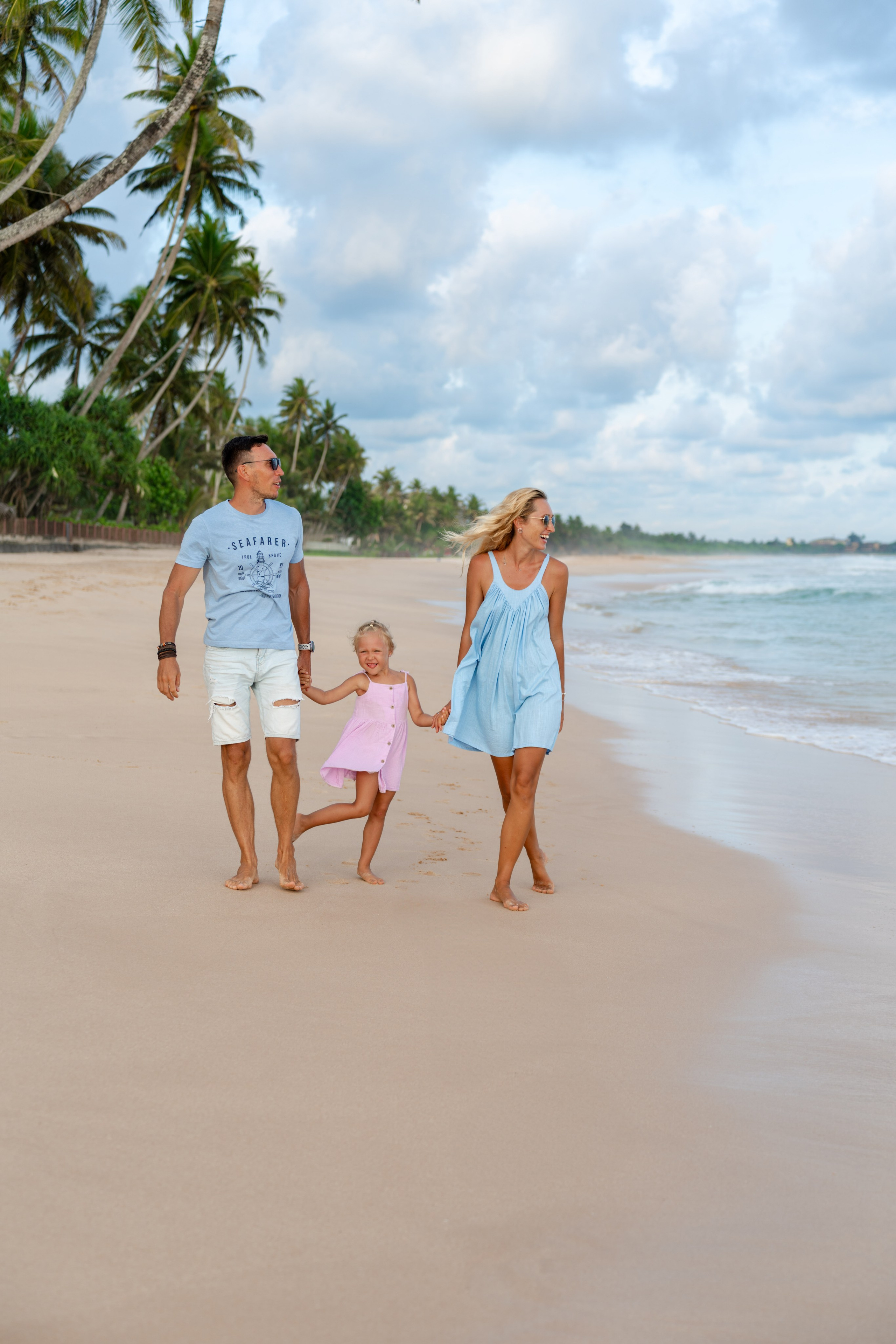 Вероника Андрей Аня. Фотограф Дарья Гейер