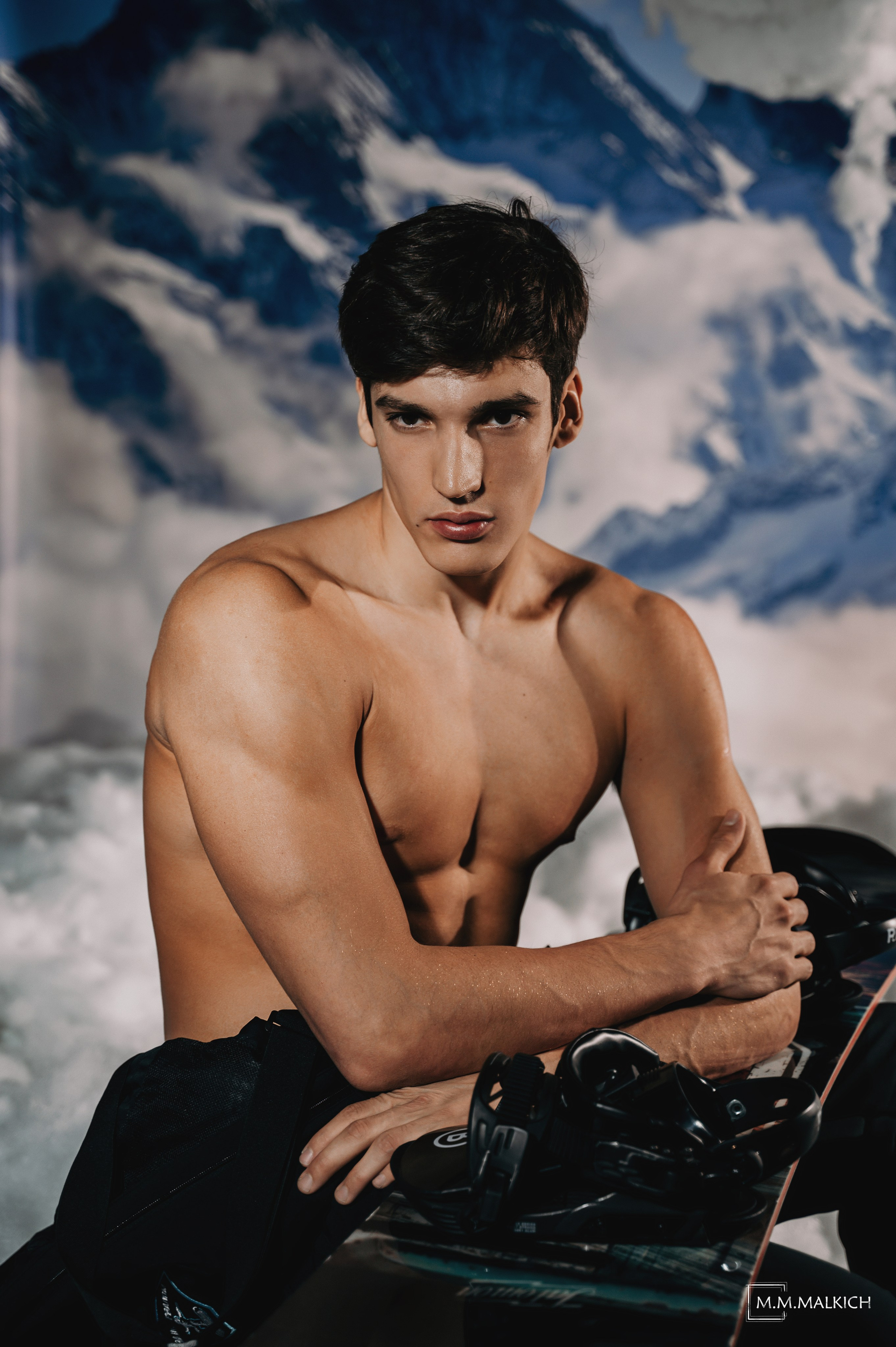 Portrait. Фотограф и видеограф в Москве Мария Малкич