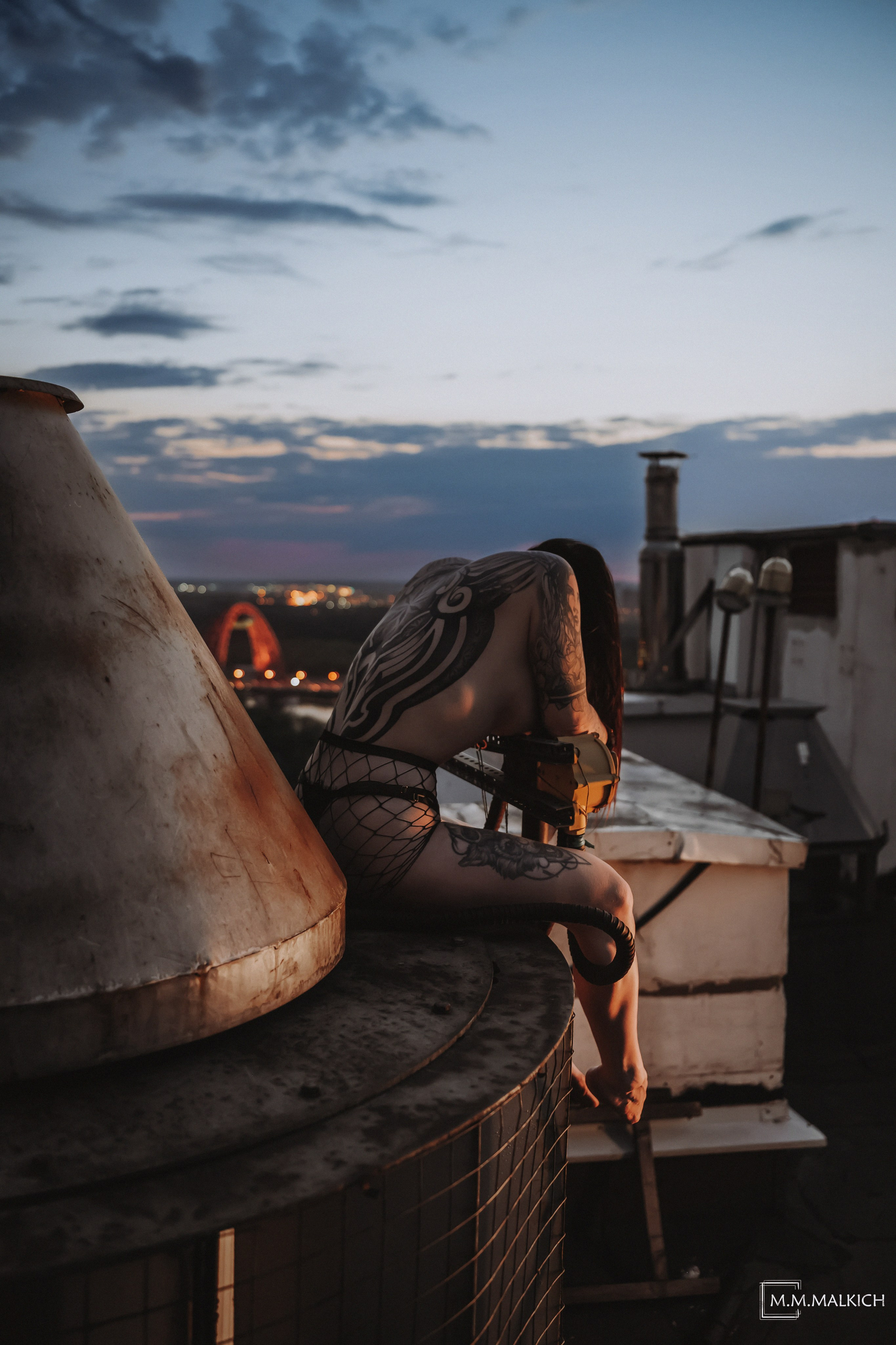 Nude content. Фотограф и видеограф в Москве Мария Малкич