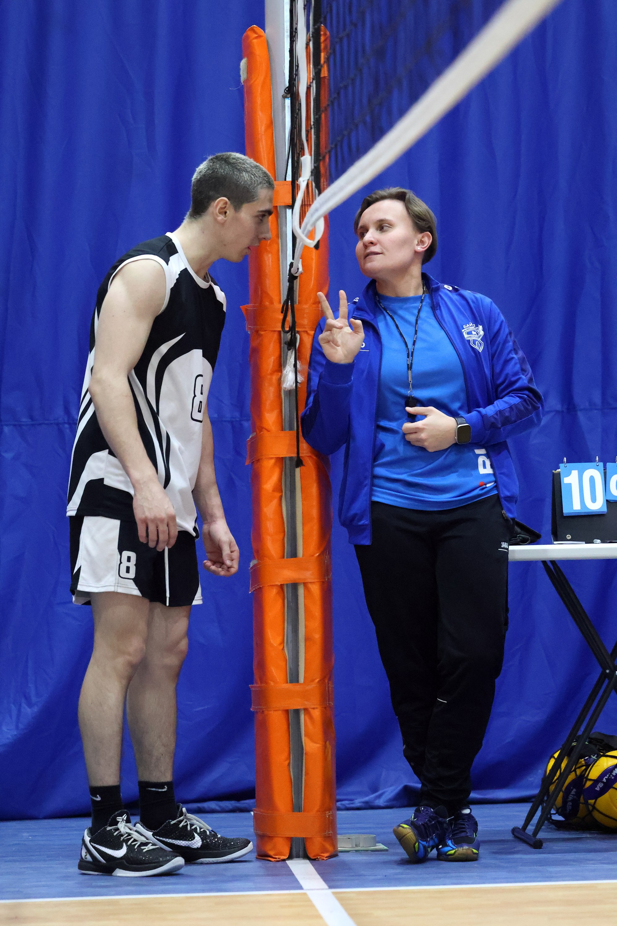 Турнир Rusvolley. Спортивный и репортажный фотограф Ермакова Светлана