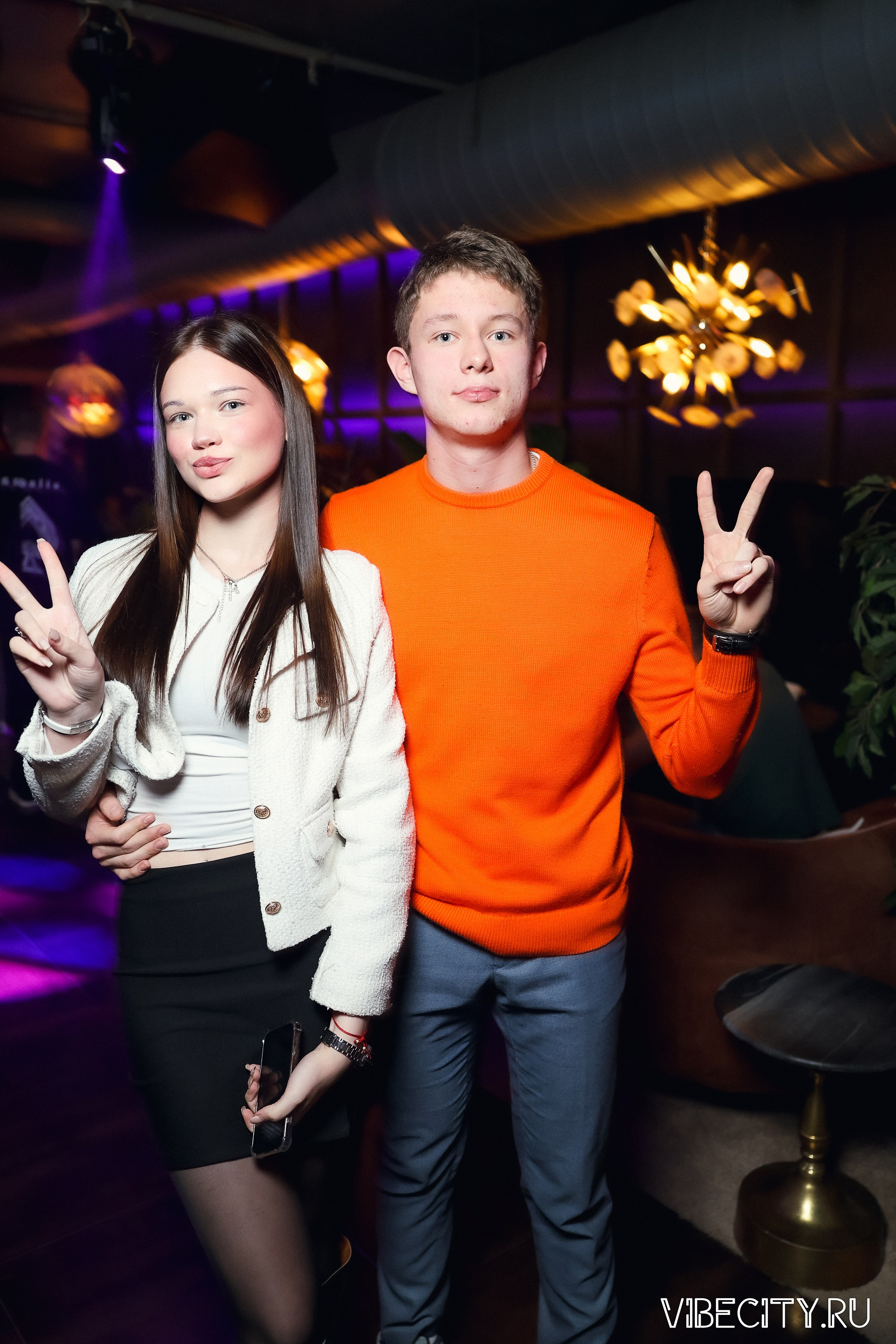 DOUBLE U. VIBECITY.RU Вайб Сити Ру Фоторепортажи Фотоотчеты Калининград