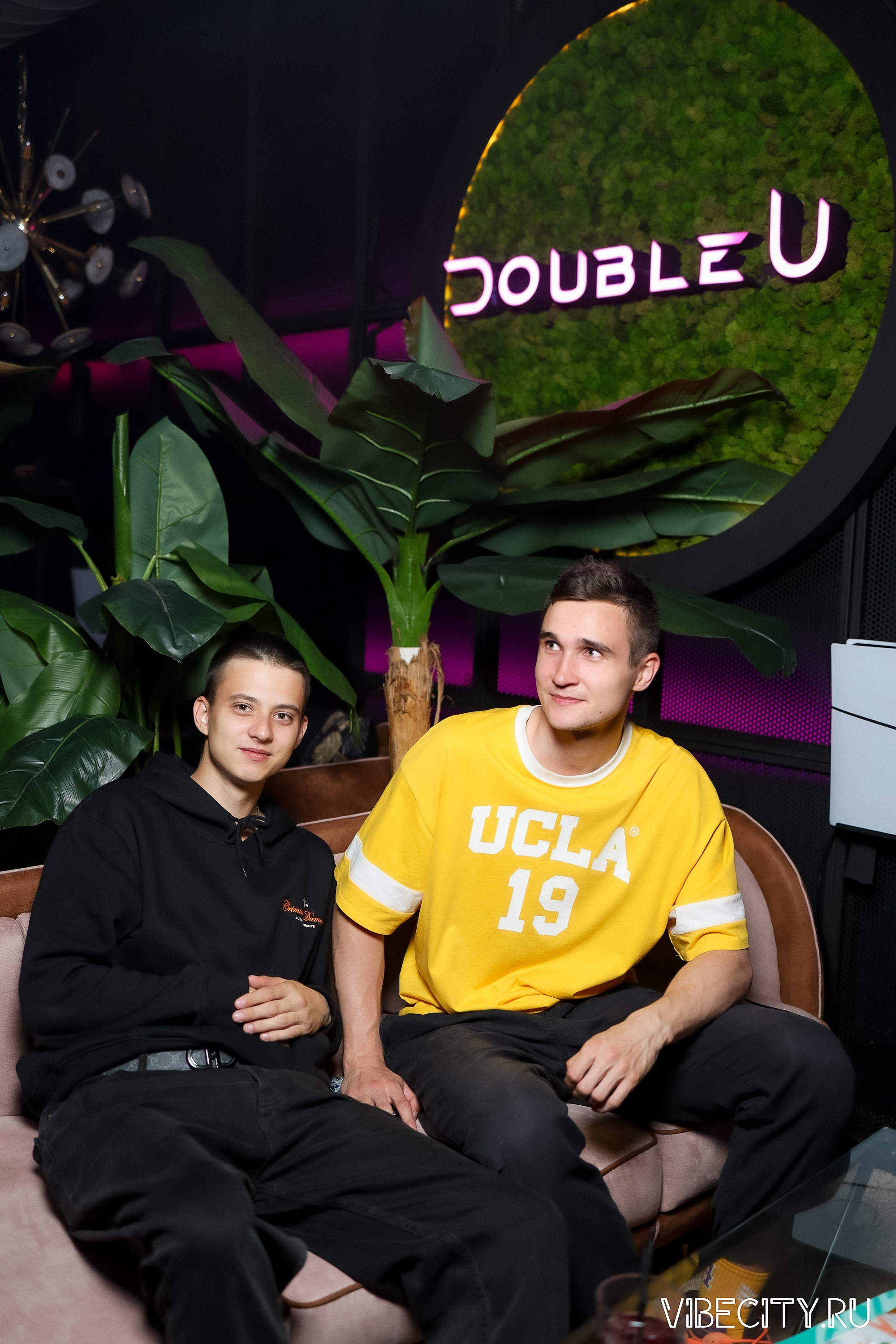 DOUBLE U. VIBECITY.RU Вайб Сити Ру Фоторепортажи Фотоотчеты Калининград