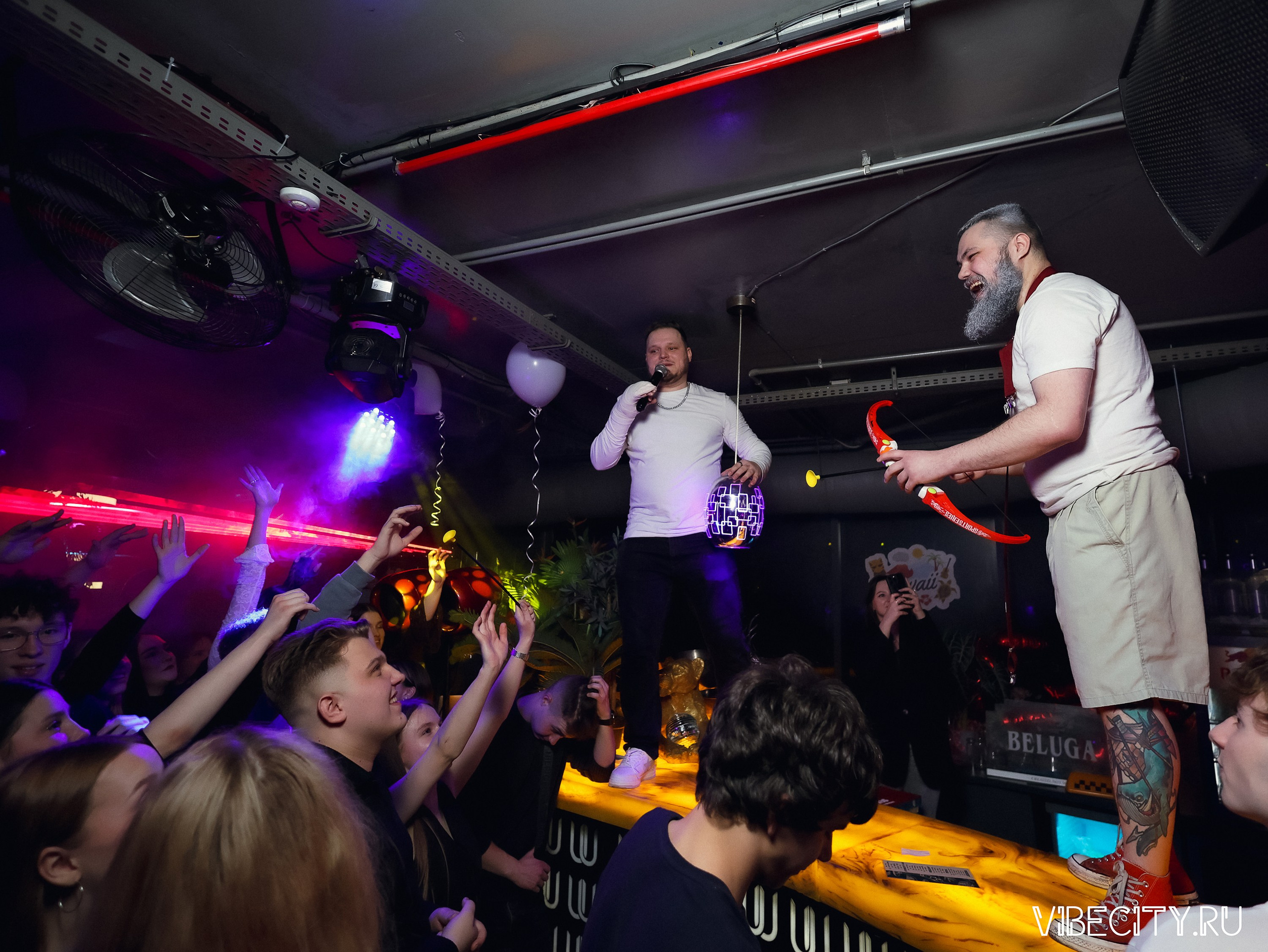 DOUBLE U. VIBECITY.RU Вайб Сити Ру Фоторепортажи Фотоотчеты Калининград