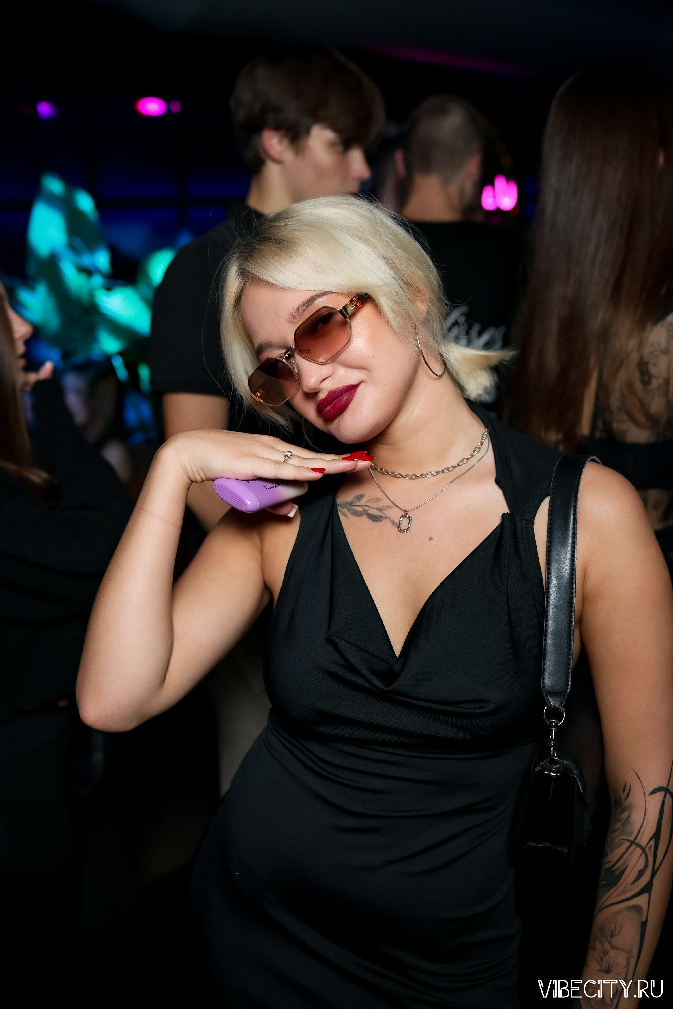 DOUBLE U. VIBECITY.RU Вайб Сити Ру Фоторепортажи Фотоотчеты Калининград