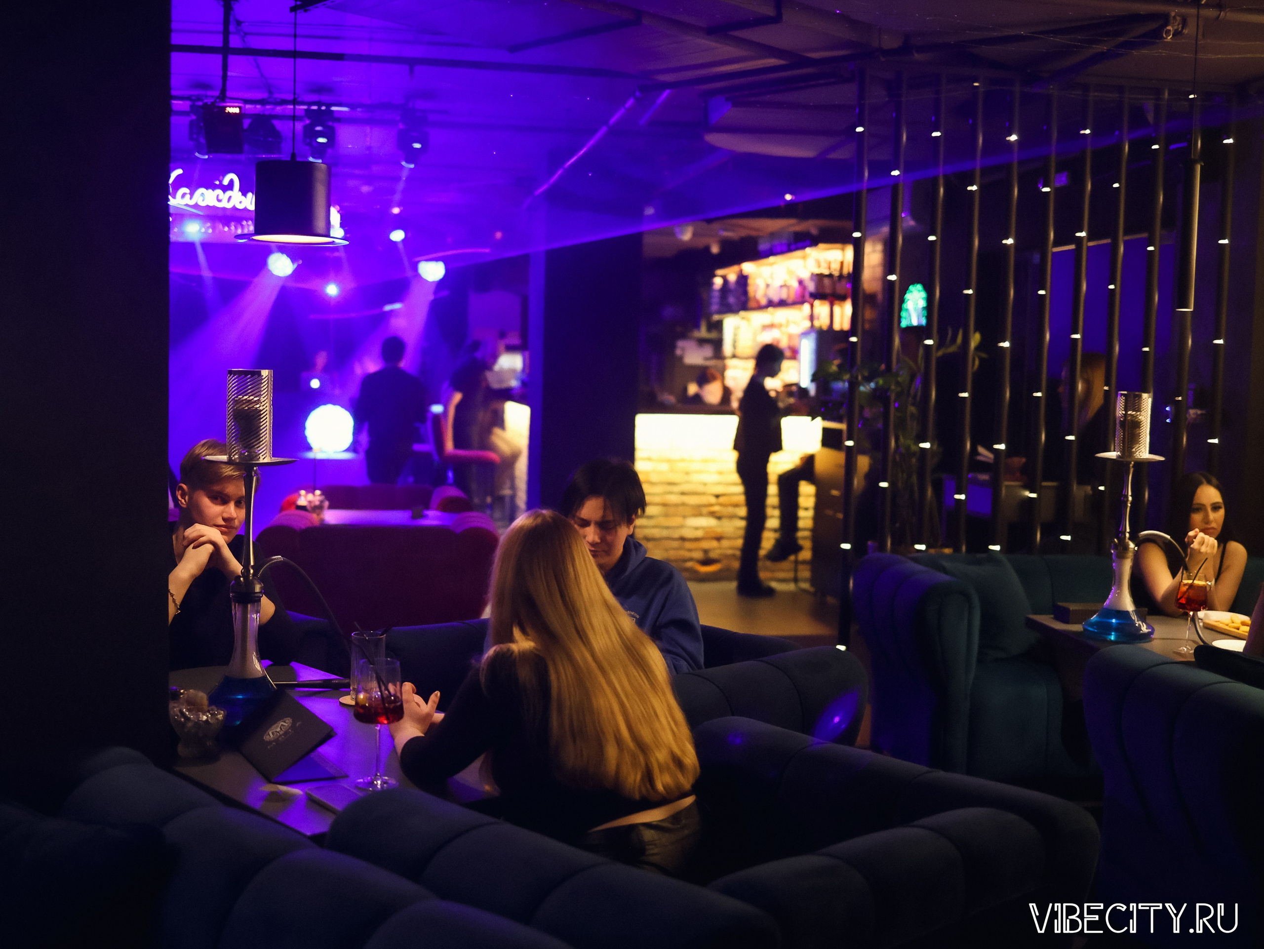 Мята Lounge. VIBECITY.RU Вайб Сити Ру Фоторепортажи Фотоотчеты Калининград
