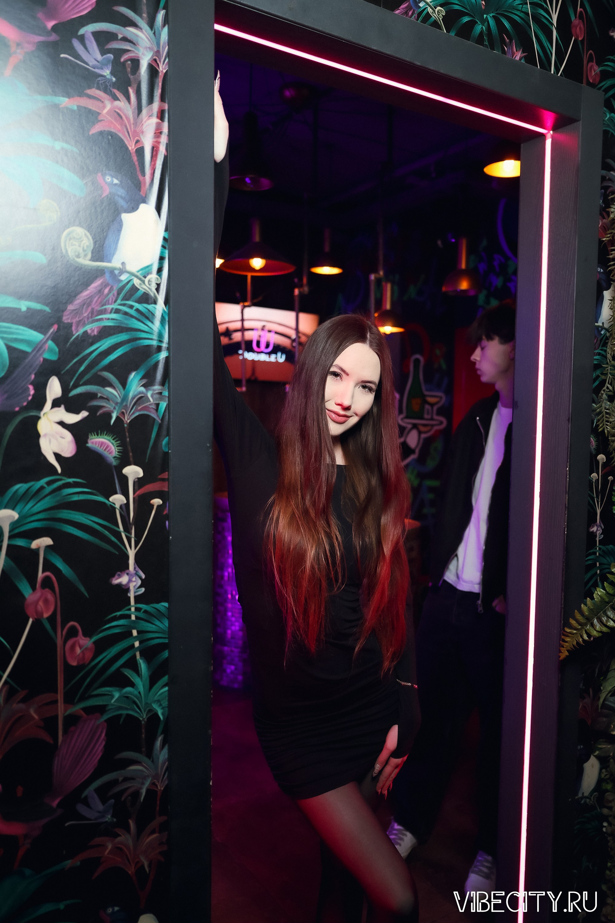 DOUBLE U. VIBECITY.RU Вайб Сити Ру Фоторепортажи Фотоотчеты Калининград