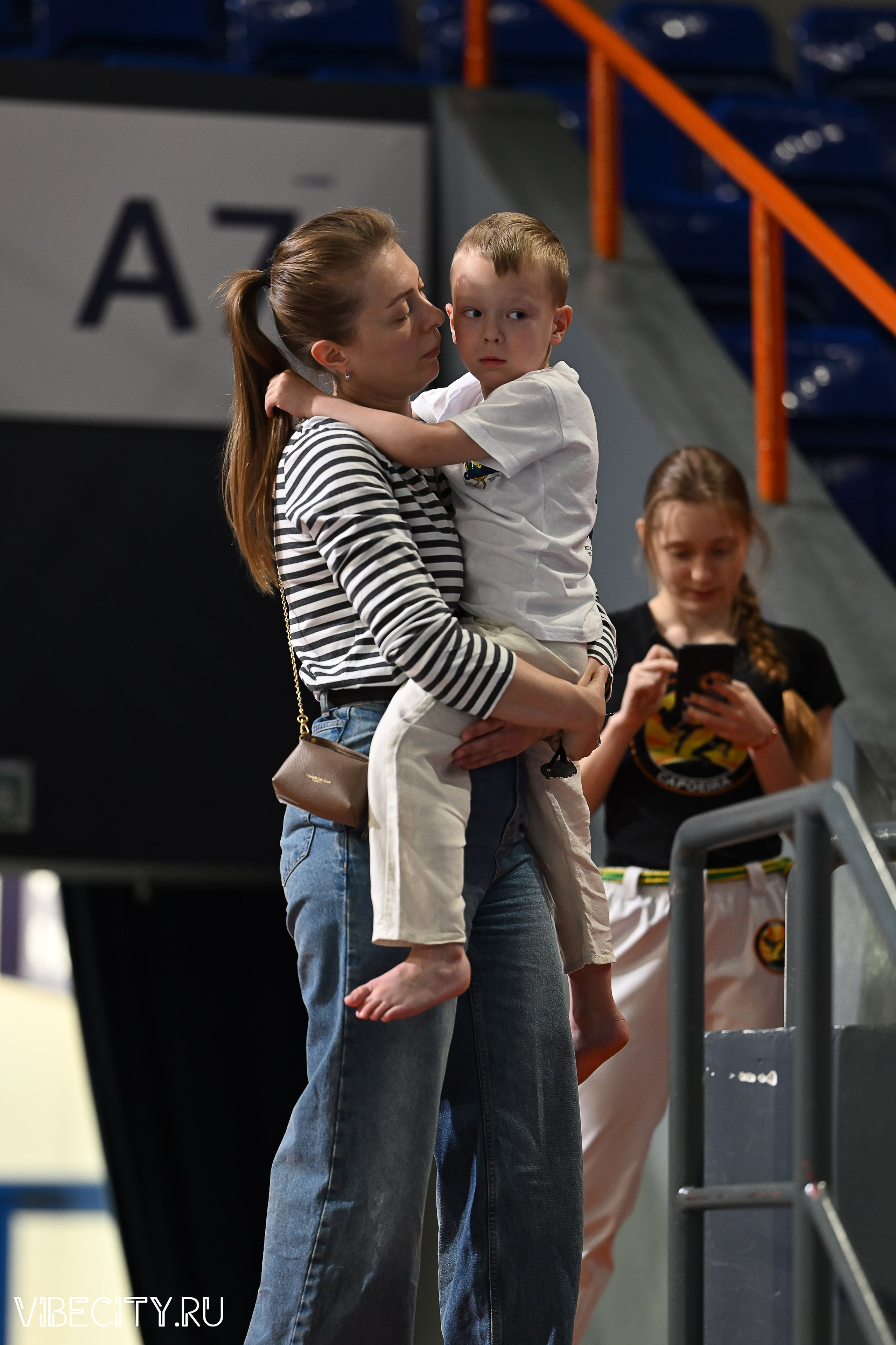 Капоэйра. Вручение поясов. VIBECITY.RU Вайб Сити Ру Фоторепортажи Фотоотчеты Калининград