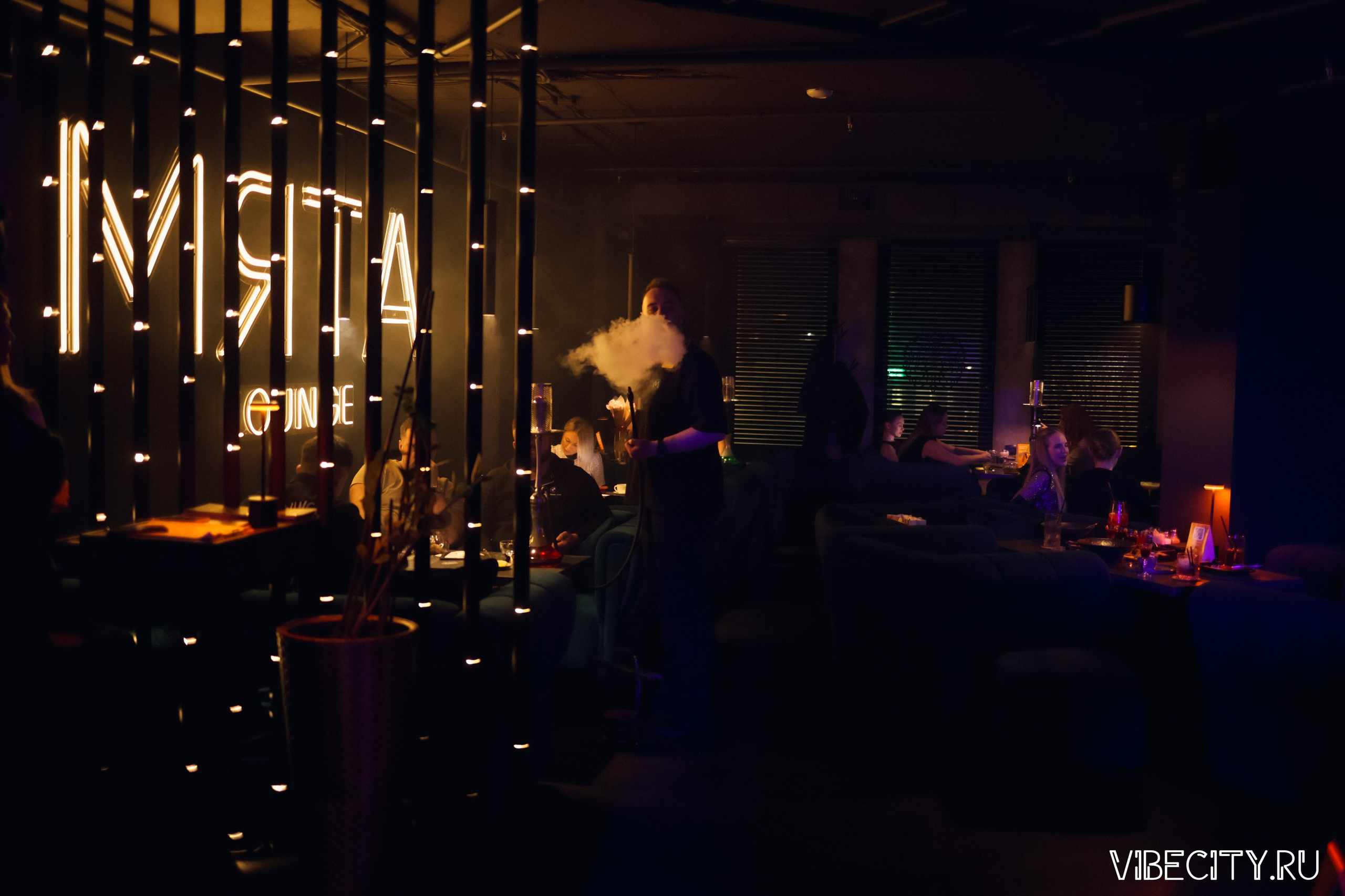 МЯТА lounge. VIBECITY.RU Вайб Сити Ру Фоторепортажи Фотоотчеты Калининград