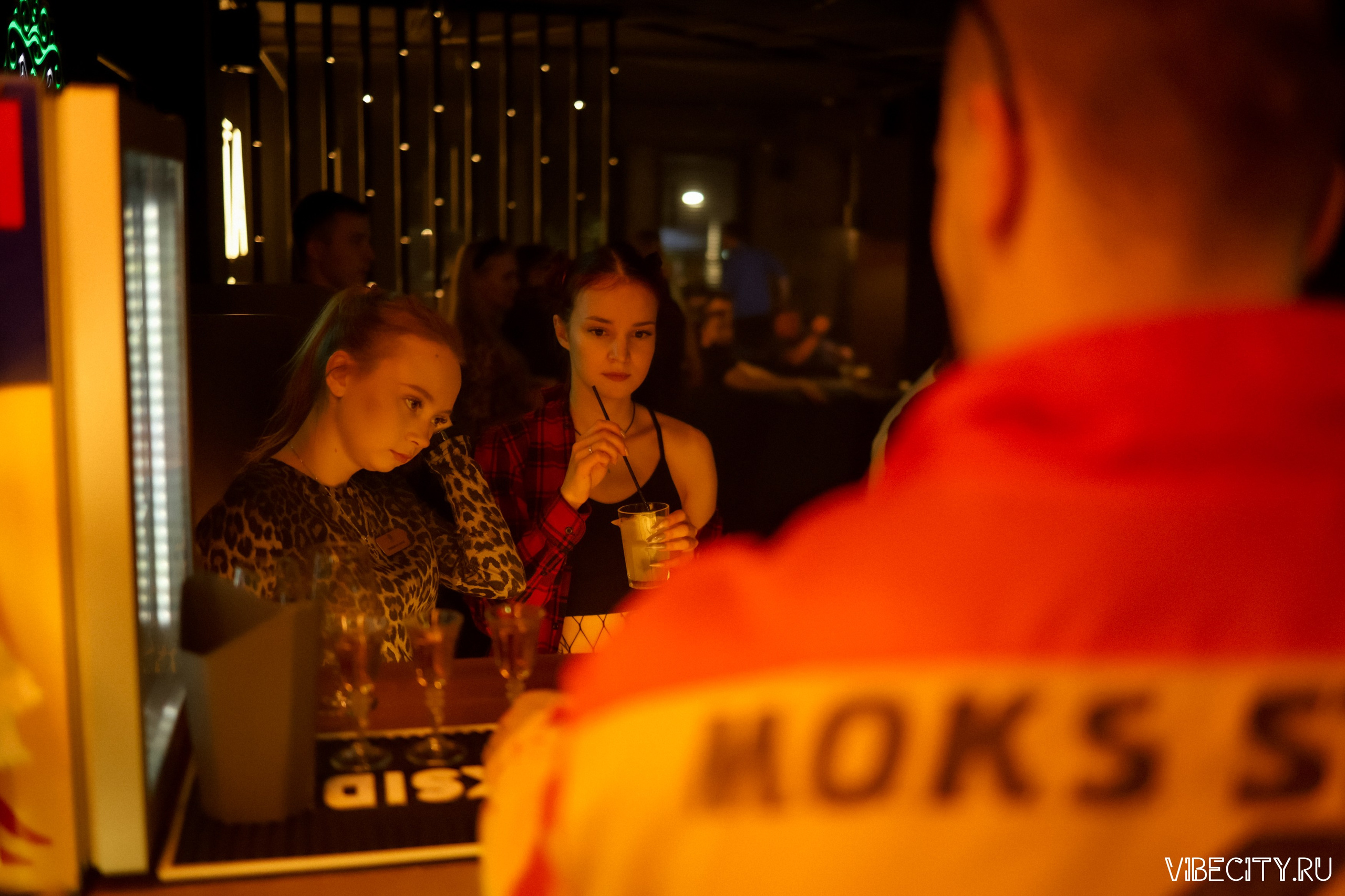 МЯТА lounge. VIBECITY.RU Вайб Сити Ру Фоторепортажи Фотоотчеты Калининград