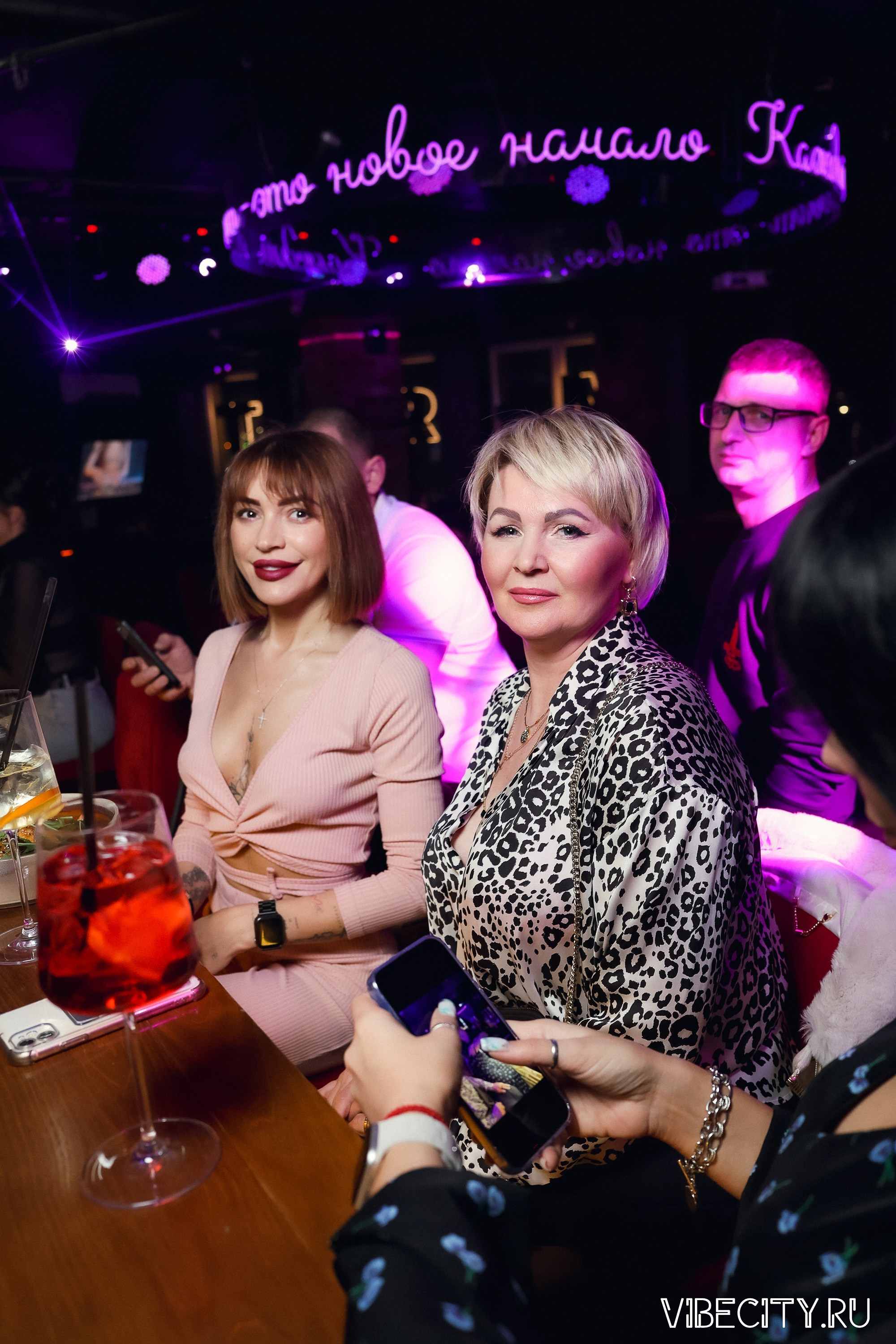 МЯТА lounge. VIBECITY.RU Вайб Сити Ру Фоторепортажи Фотоотчеты Калининград