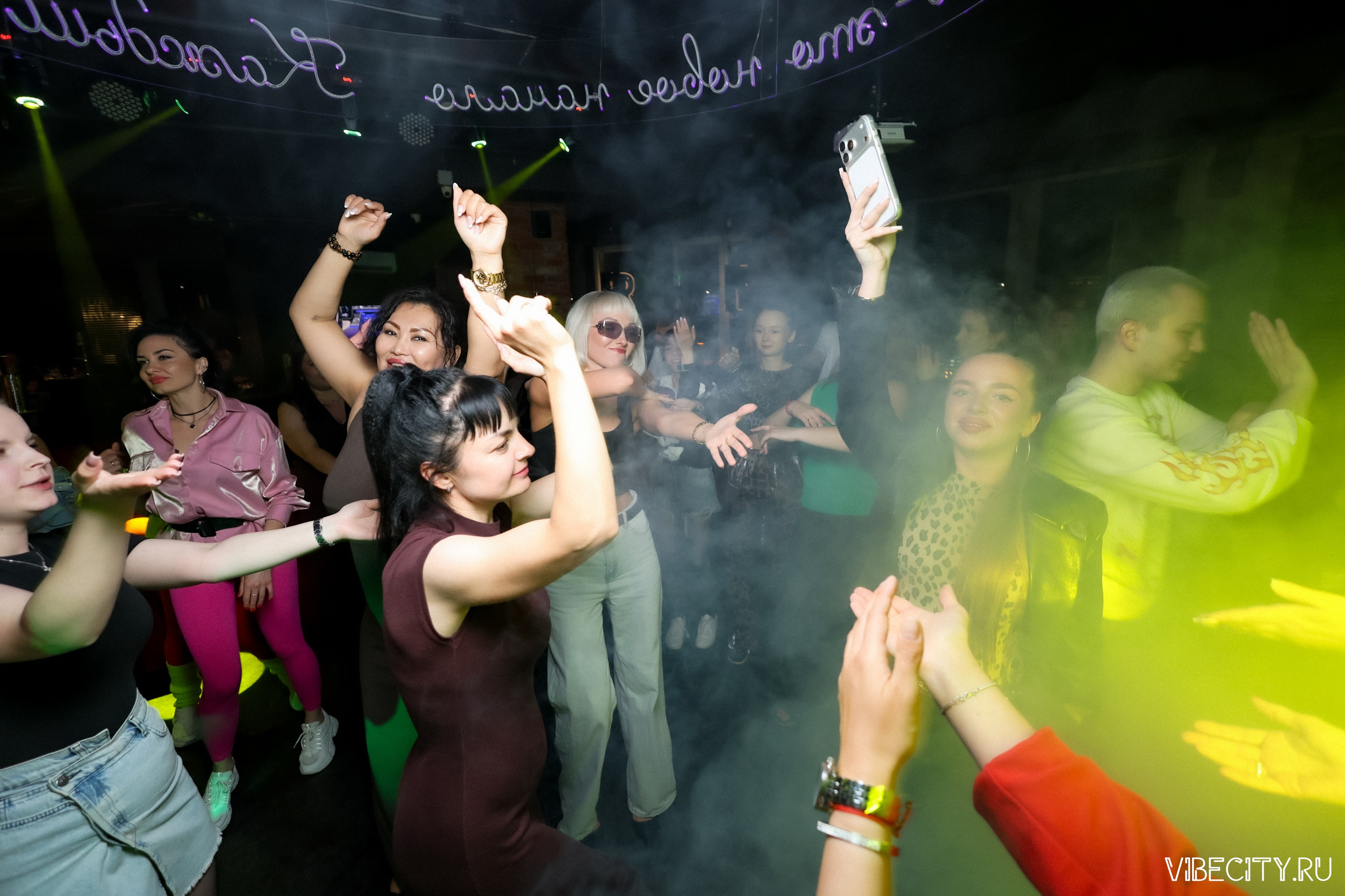 МЯТА lounge. VIBECITY.RU Вайб Сити Ру Фоторепортажи Фотоотчеты Калининград