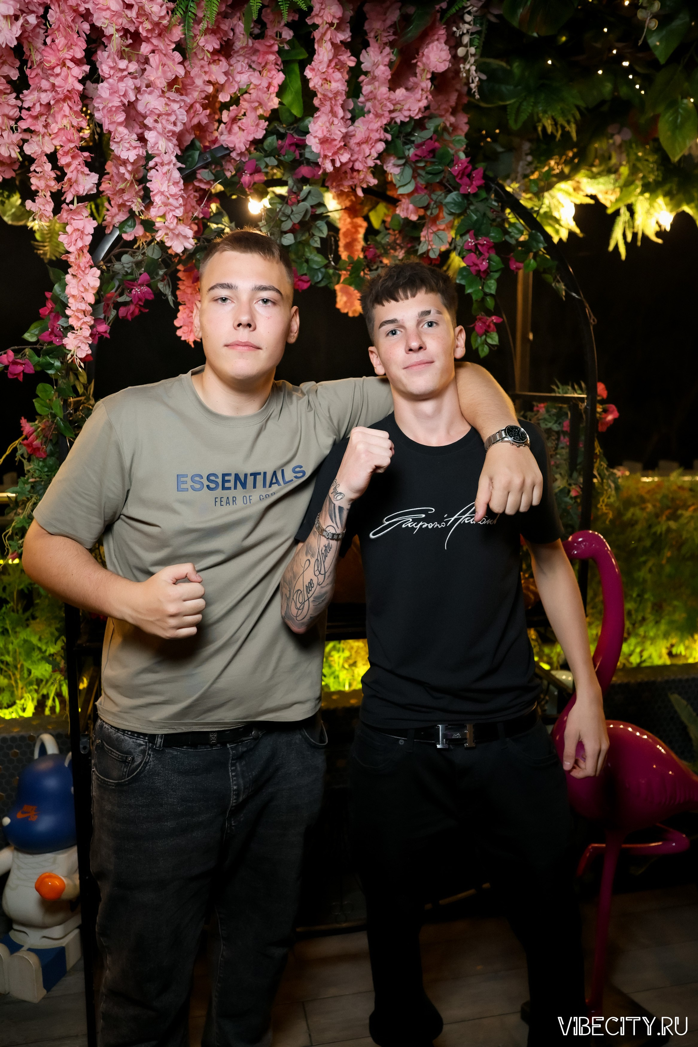 DOUBLE U. VIBECITY.RU Вайб Сити Ру Фоторепортажи Фотоотчеты Калининград