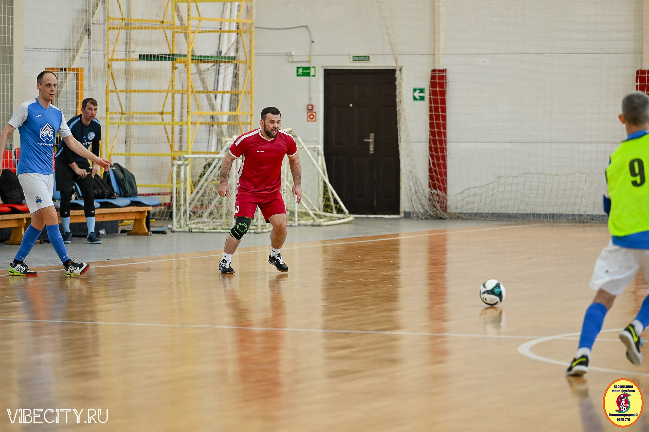 МФЛ СанТермо. VIBECITY.RU Вайб Сити Ру Фоторепортажи Фотоотчеты Калининград